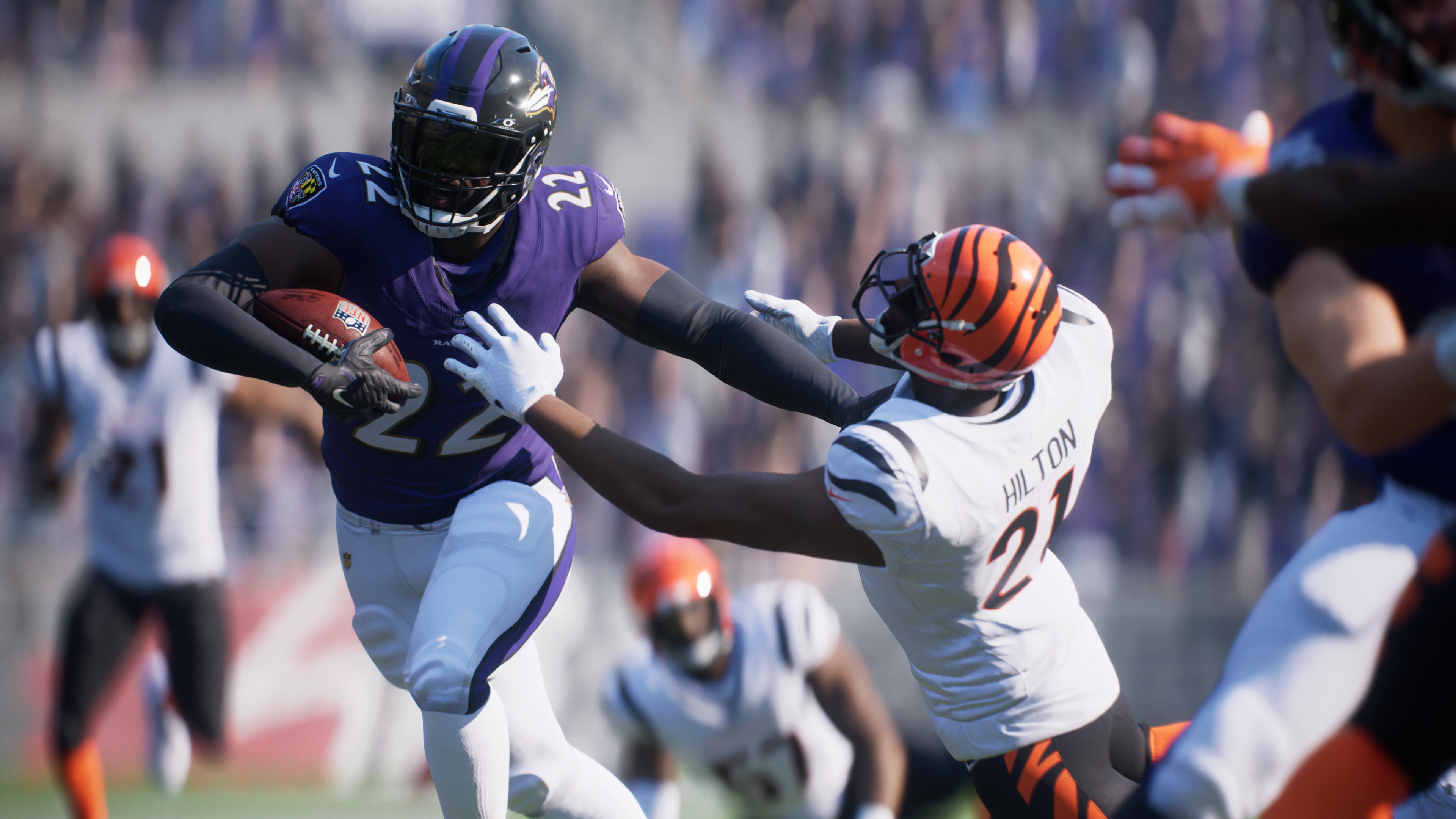 Madden NFL 25 | ゲームタイトル | PlayStation (日本)
