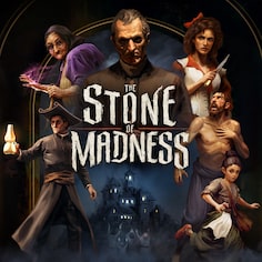 The Stone of Madness cover image