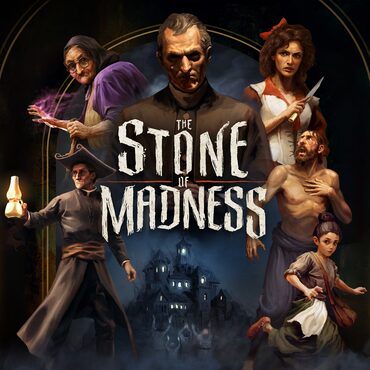 The Stone of Madness cover image