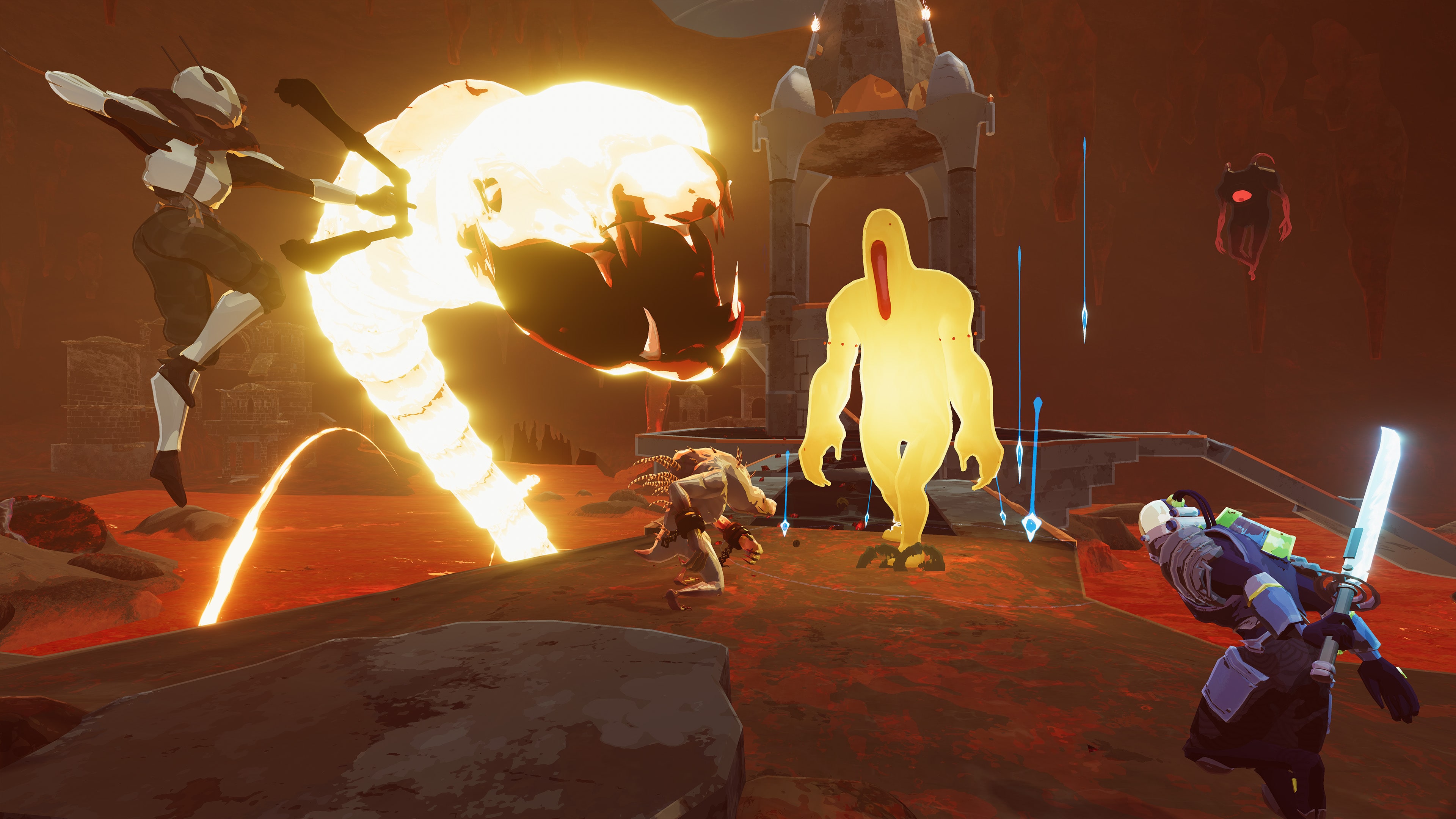 #10. Risk of Rain 2 + Survivors of the Void + Seekers of the Storm Bundle (PlayStation) От: Gearbox Publishing