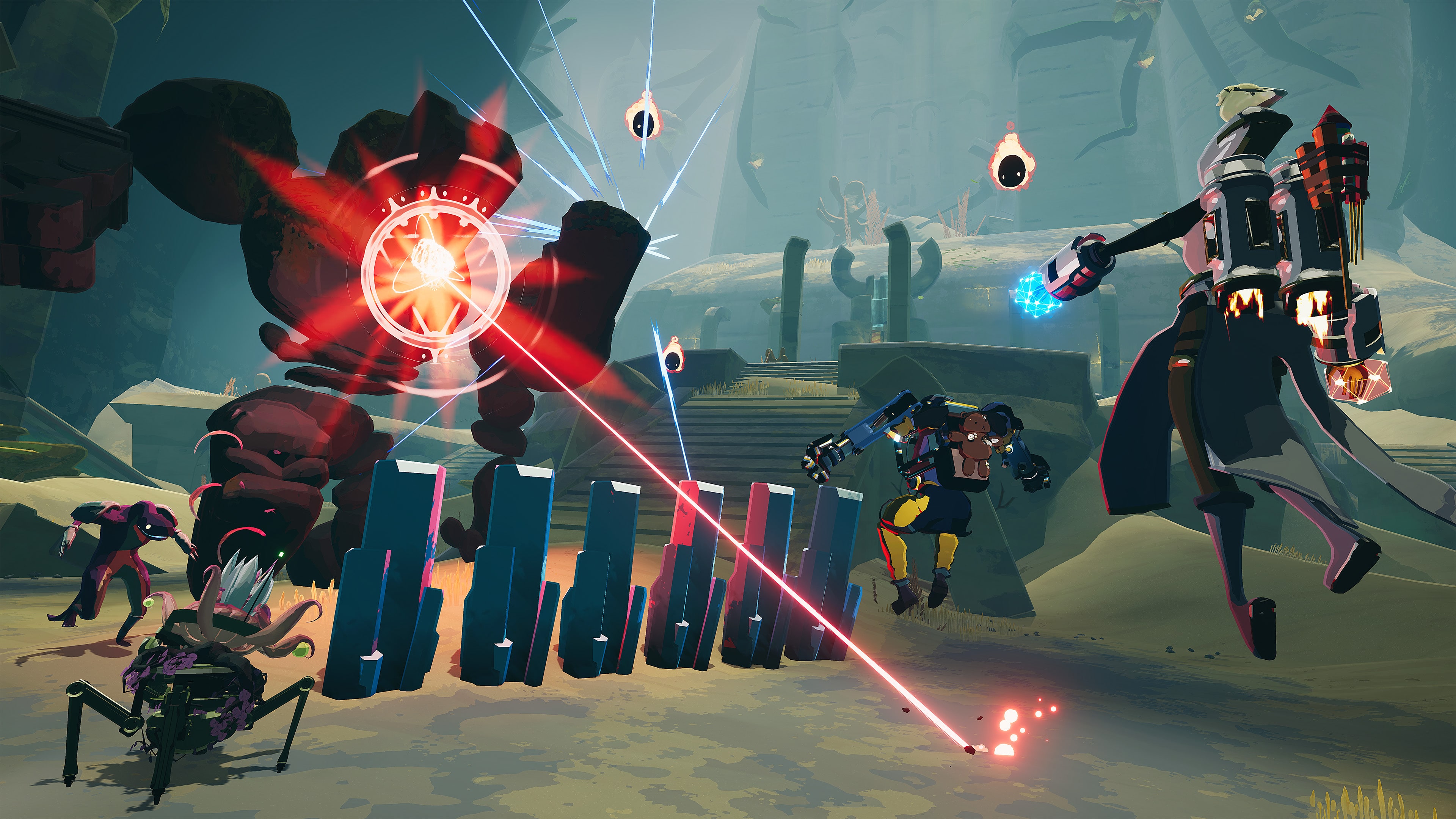 #9. Risk of Rain 2 + Survivors of the Void + Seekers of the Storm Bundle (PlayStation) От: Gearbox Publishing