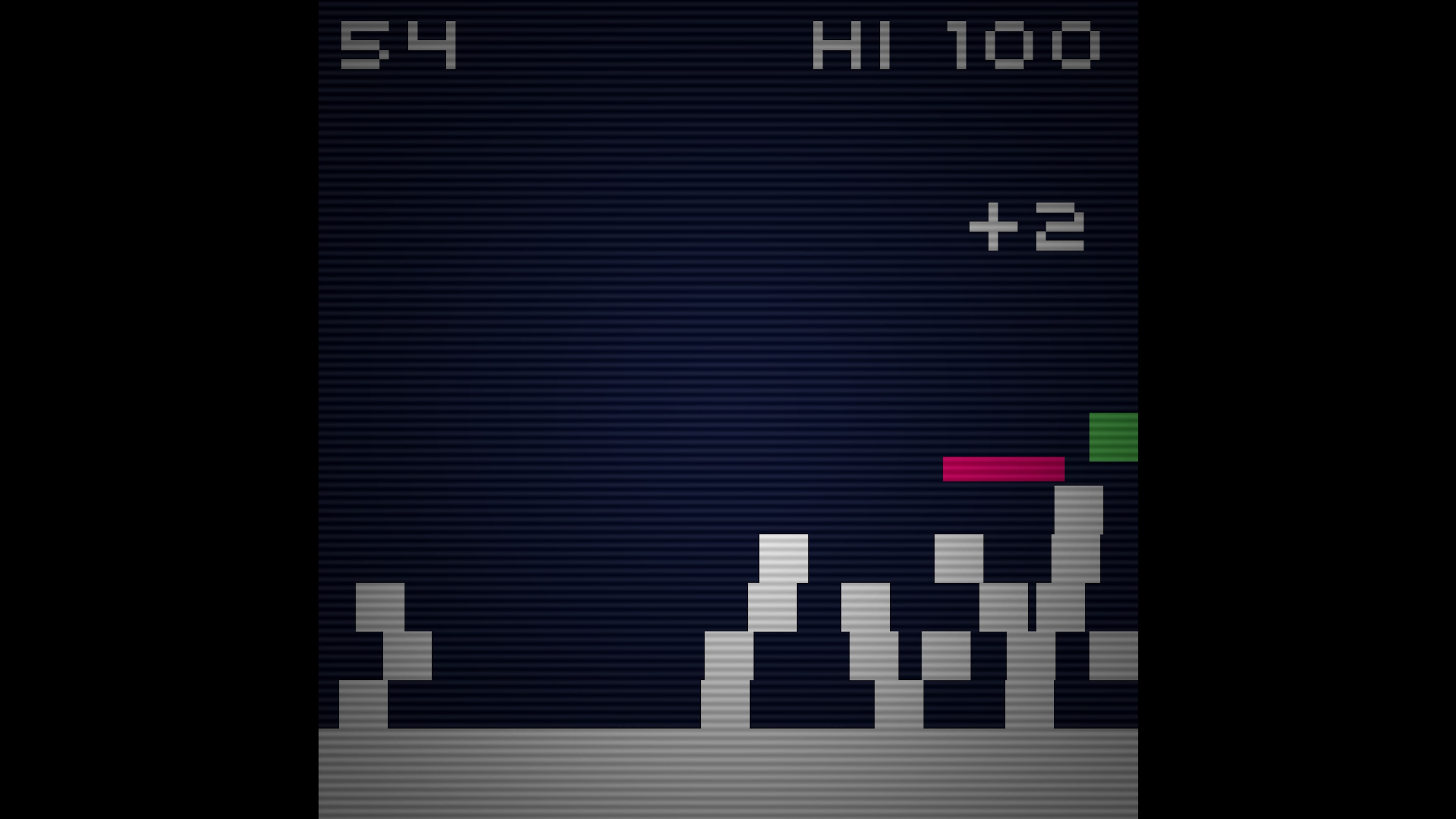 #2. PILEUP (PlayStation) 由: Xitilon