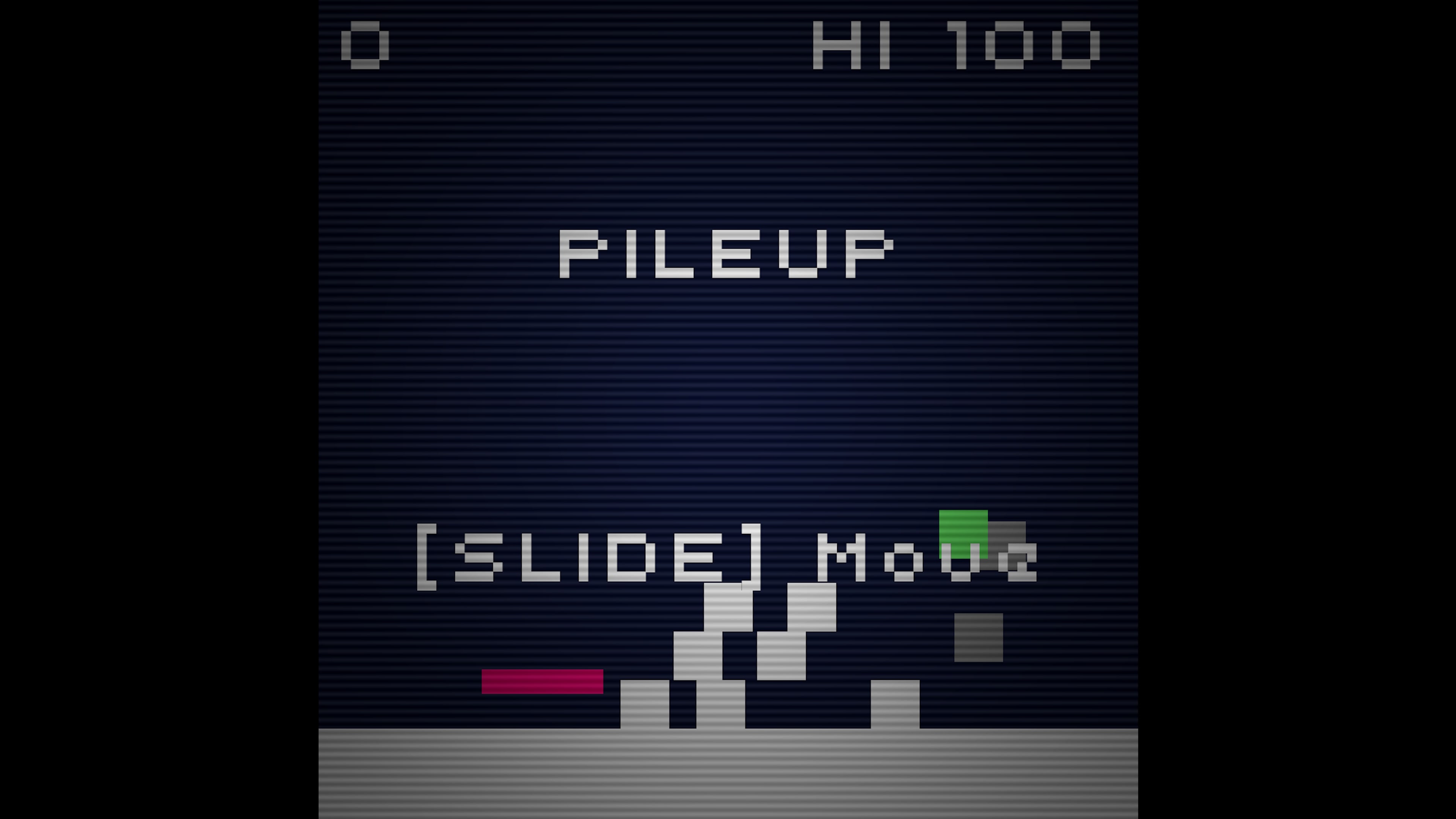 #1. PILEUP (PlayStation) 由: Xitilon