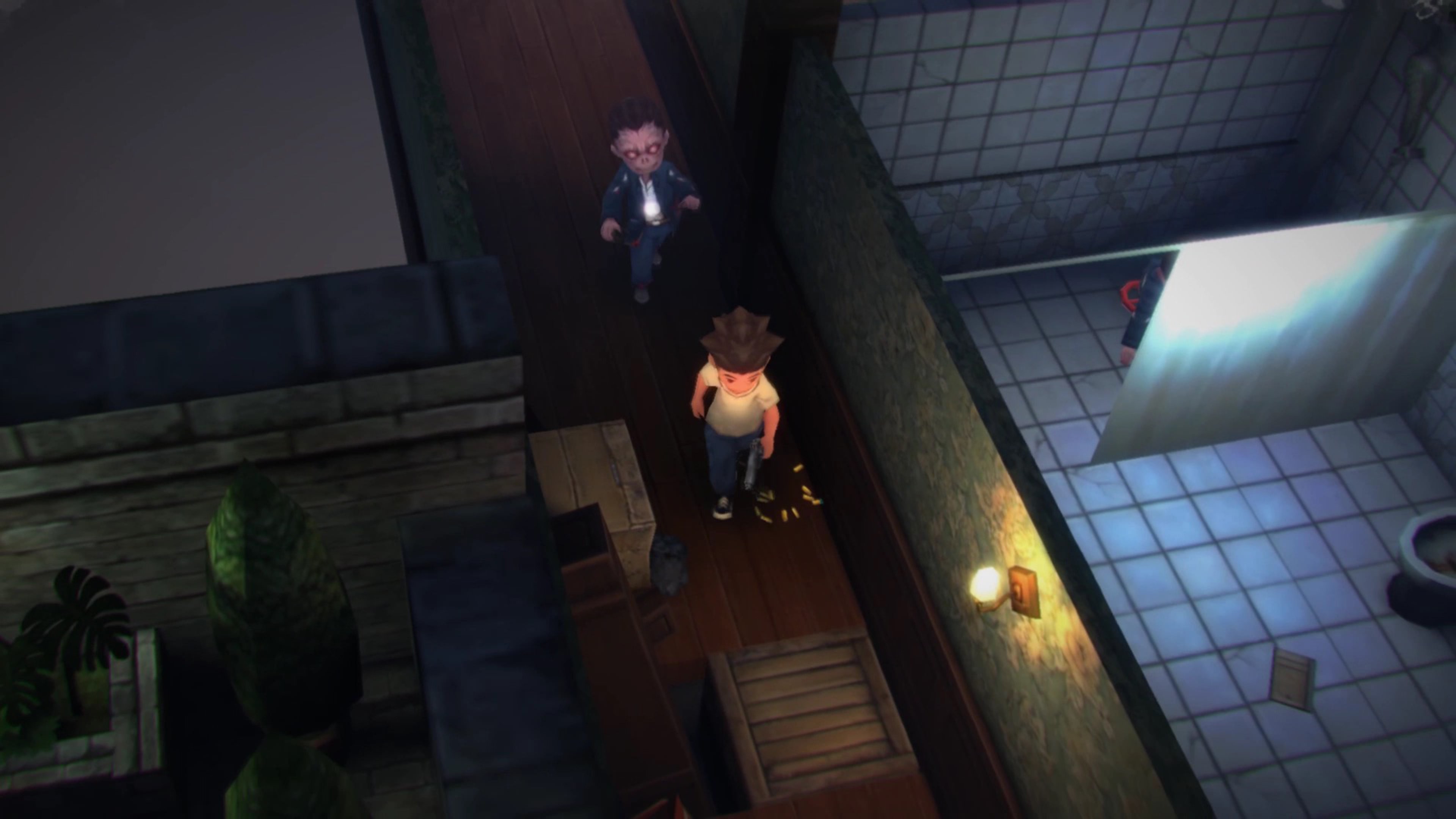 #5. Heaven Dust (PlayStation) Göre: indienova