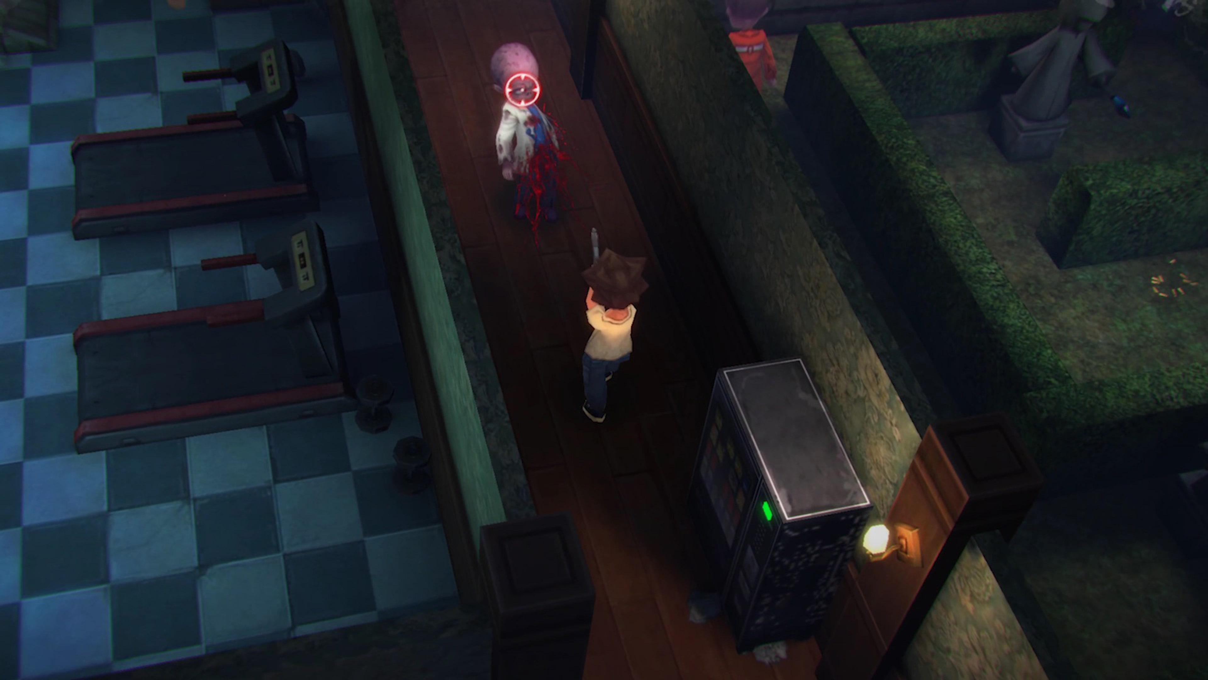 #4. Heaven Dust (PlayStation) Göre: indienova