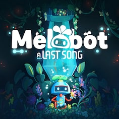 Melobot - A Last Song cover image