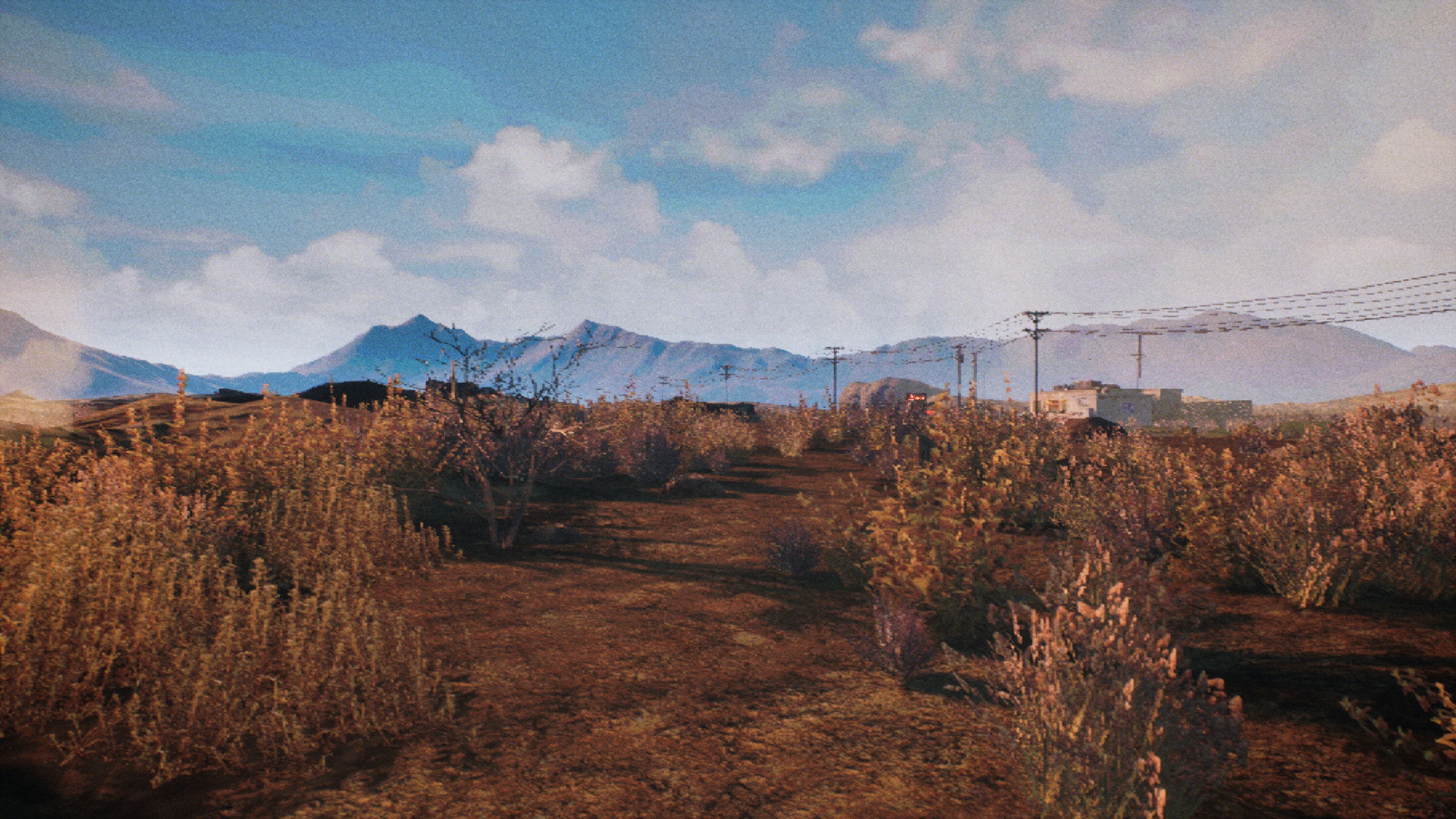 #3. While We Wait Here (PlayStation) โดย: BAD VICES GAMES SNC DI VECCHI ELEONORA E GAMBADORI CRISTIAN