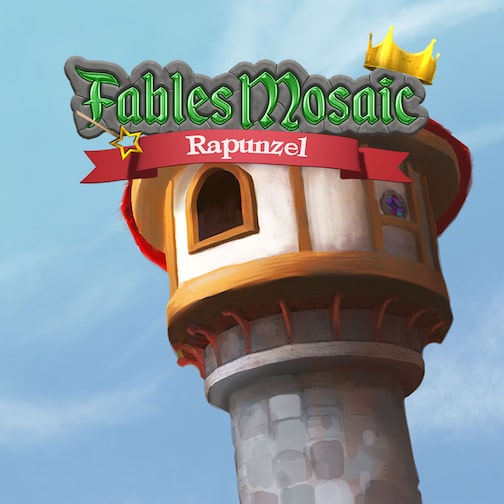 Fables Mosaic: Rapunzel cover image