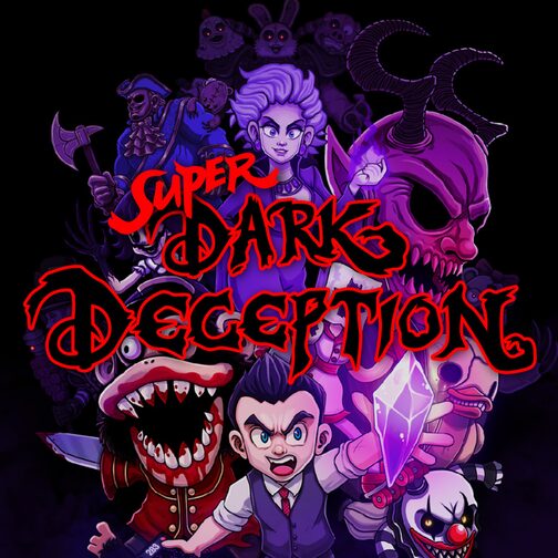Super Dark Deception cover image
