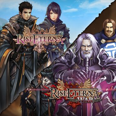 Rise Eterna Bundle cover image