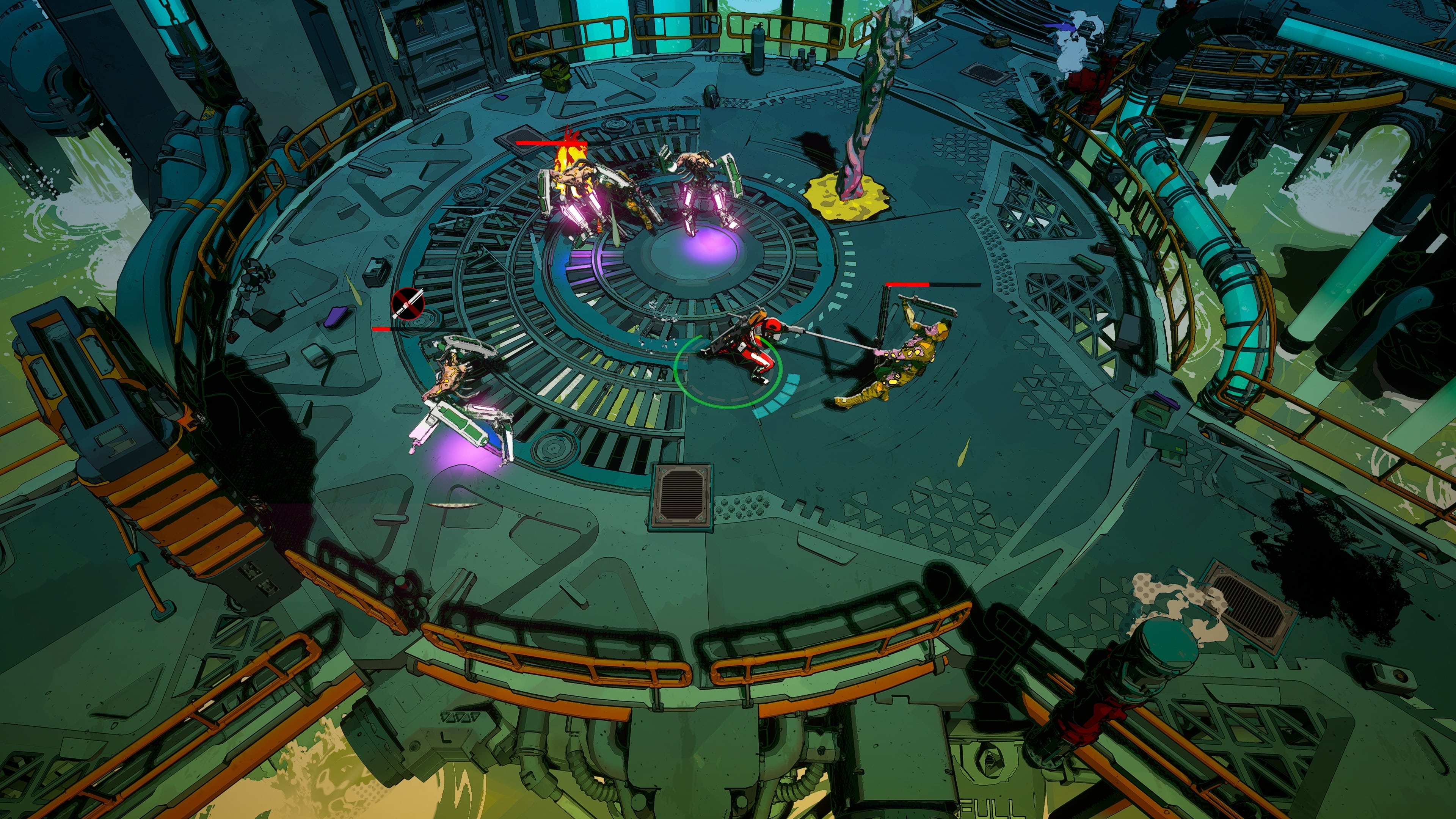 #4. [REDACTED] (PlayStation) Ved: KRAFTON, Inc.