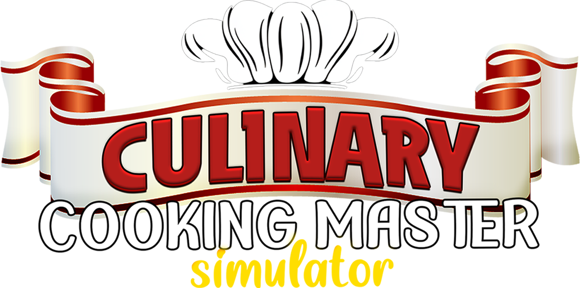 Логотип Culinary Cooking Master Simulator