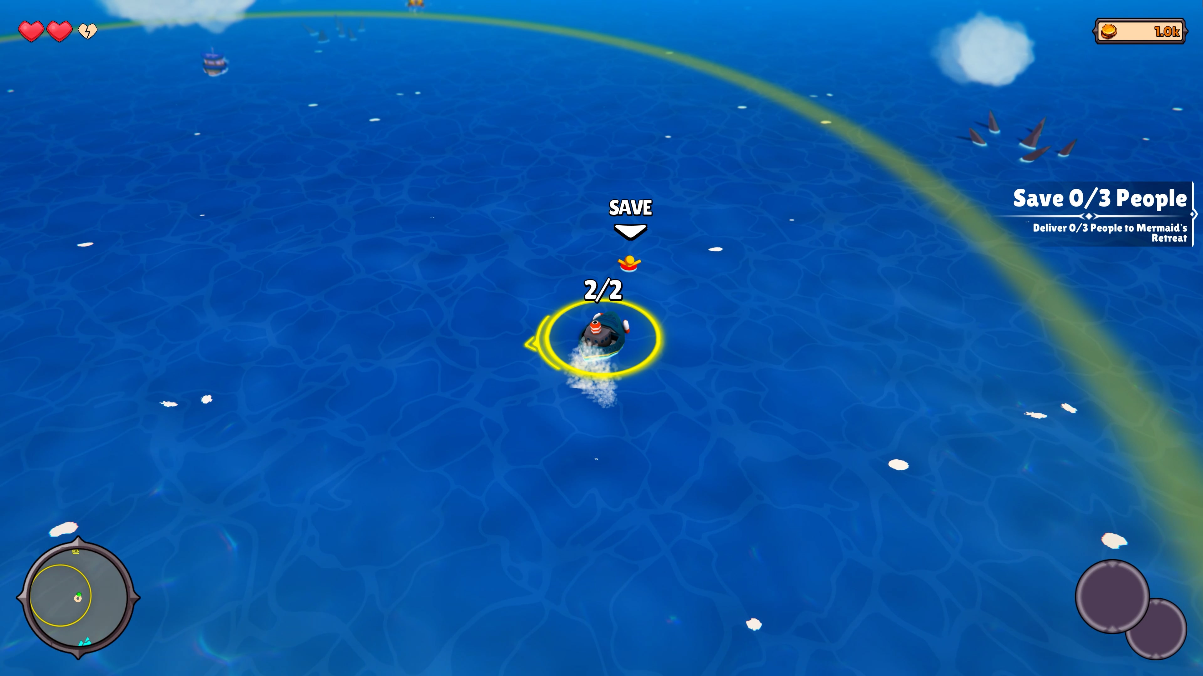 #5. Skull Pirates: Adventures (PlayStation) By: NOSTRA GAMES LTD