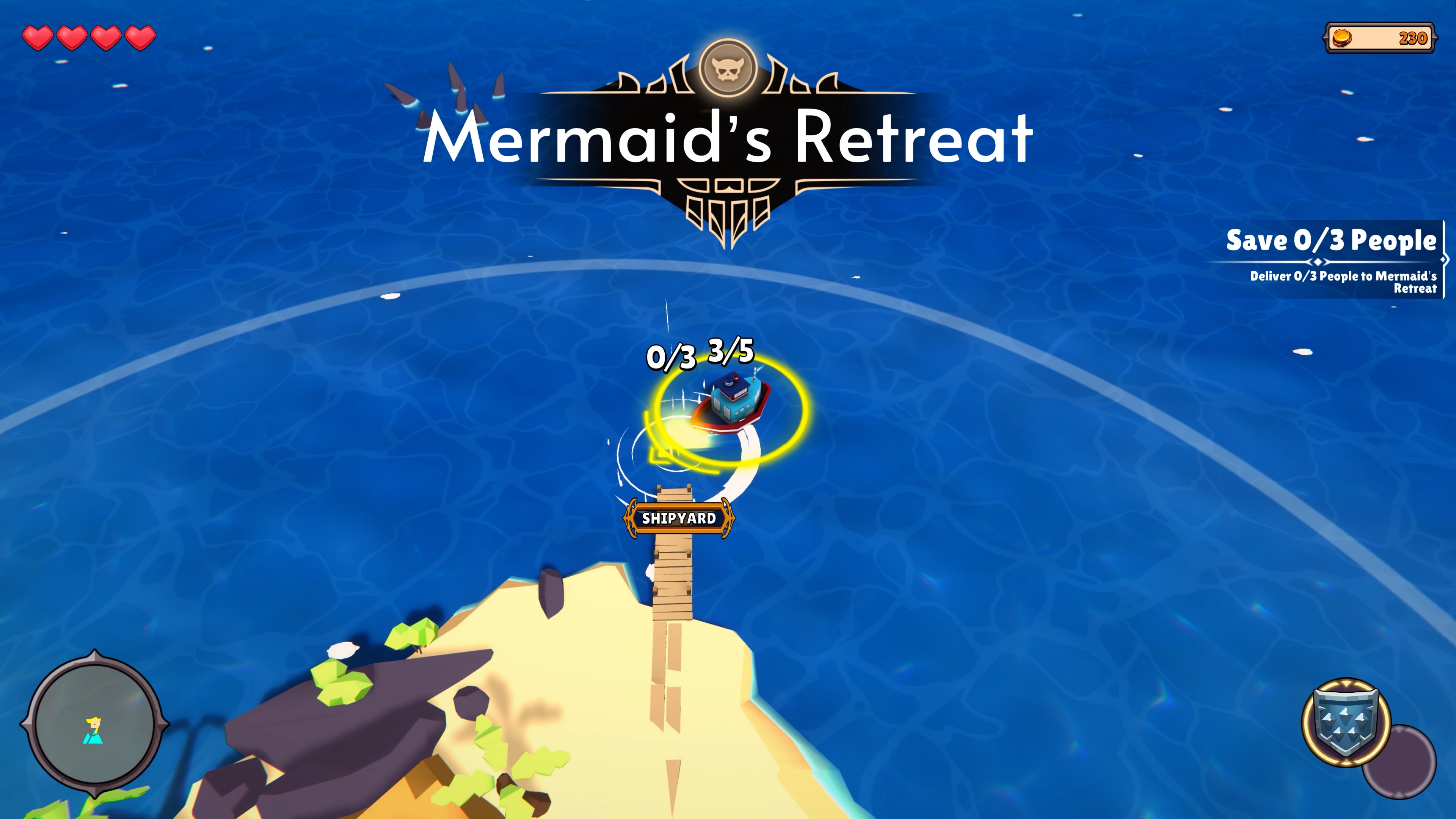 #6. Skull Pirates: Adventures (PlayStation) By: NOSTRA GAMES LTD