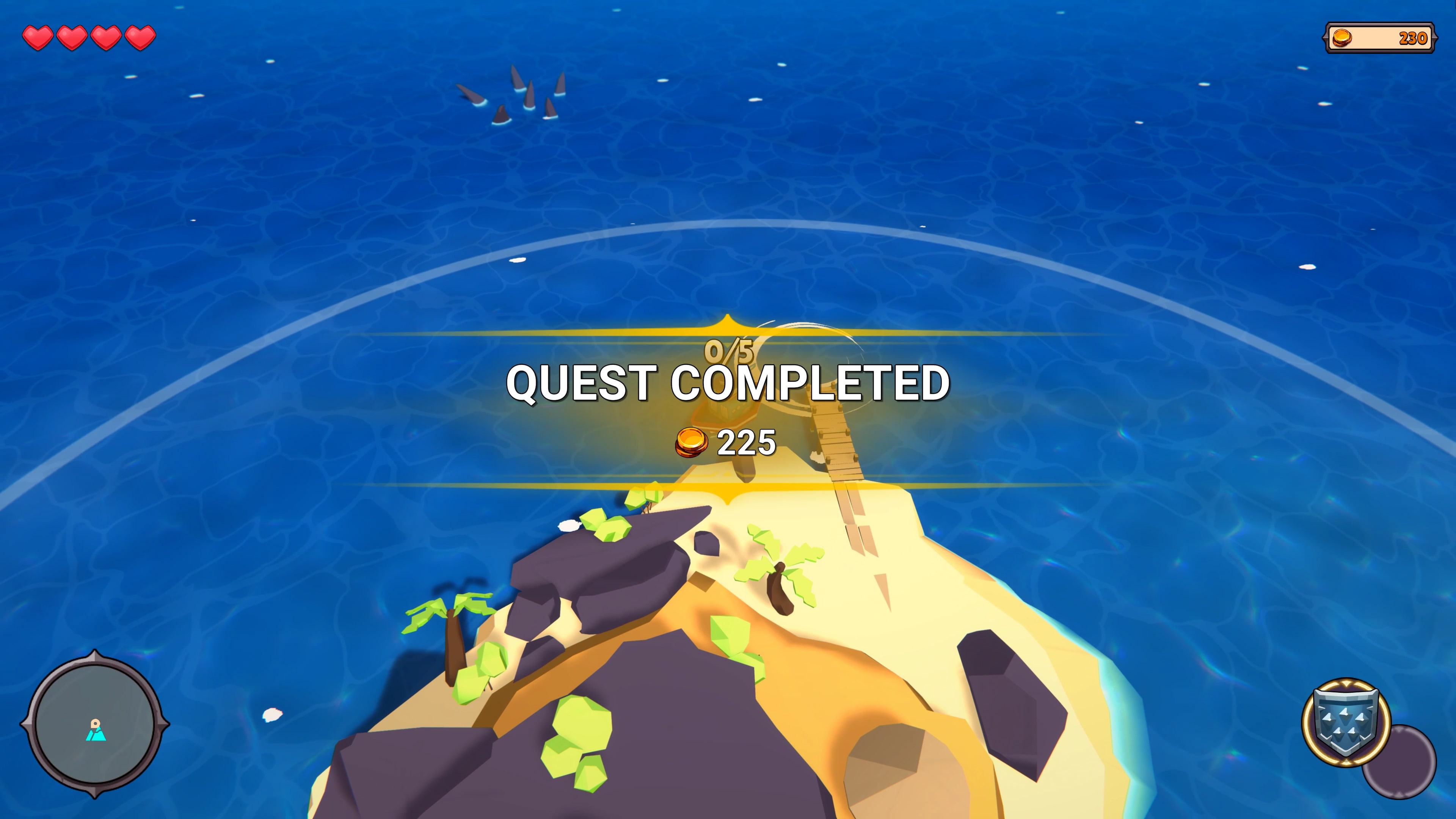 #7. Skull Pirates: Adventures (PlayStation) By: NOSTRA GAMES LTD