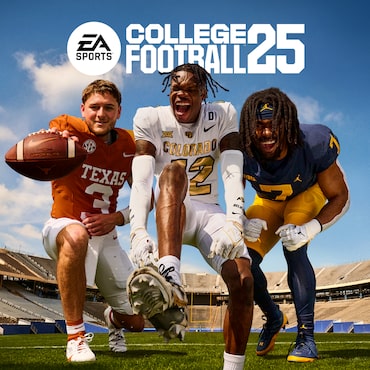 EA SPORTS™ College Football 25 cover image