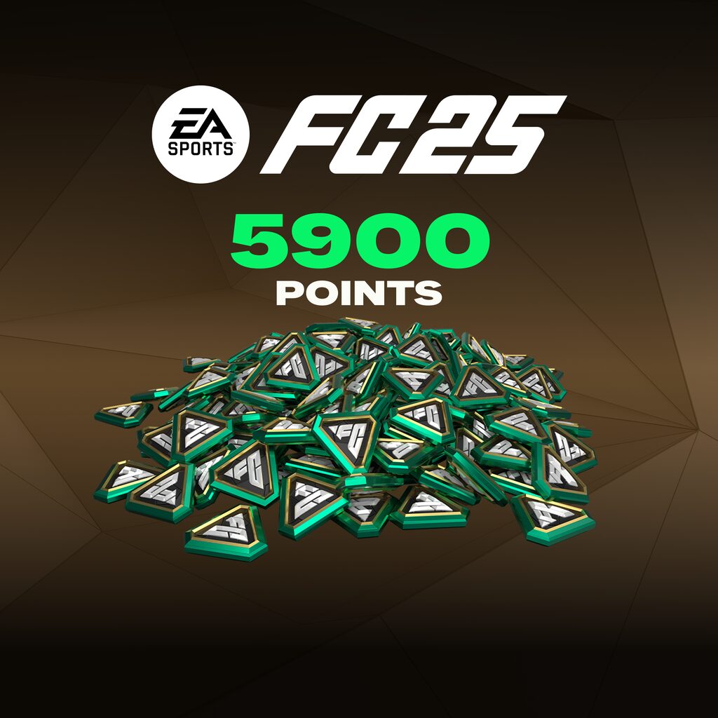 EA SPORTS FC™ 25 - FC Points 5900