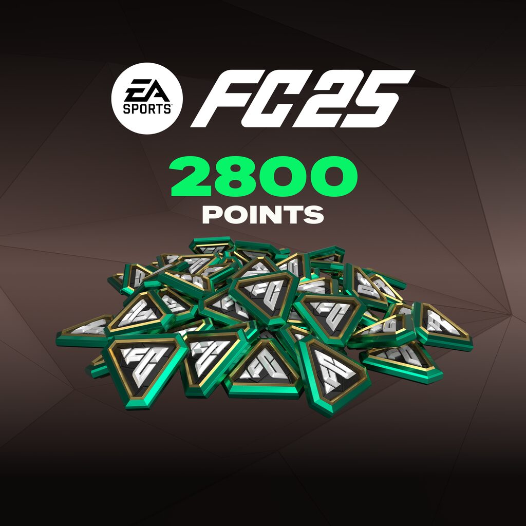 EA SPORTS FC™ 25 - FC Points 2800