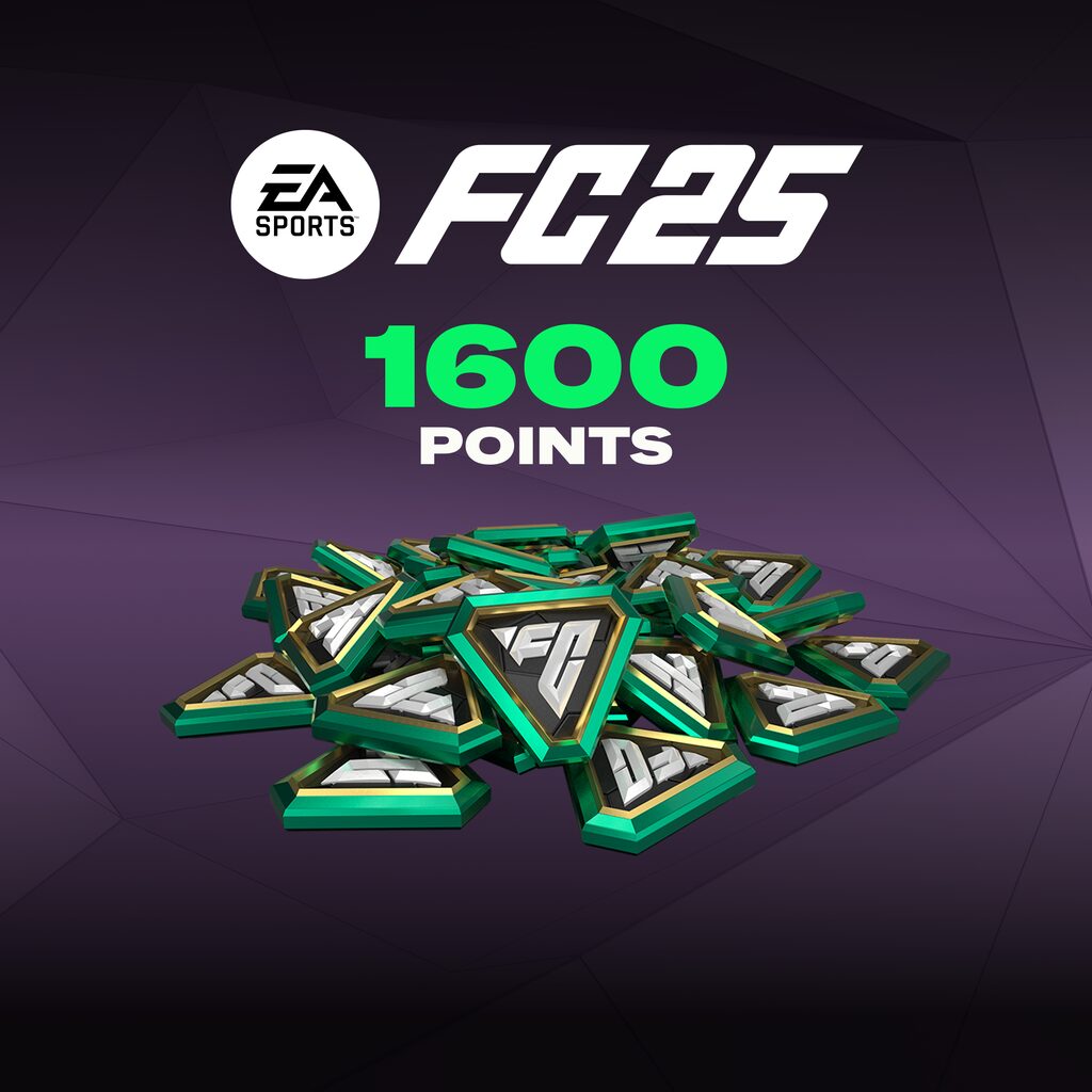 EA SPORTS FC™ 25 - FC Points 1600