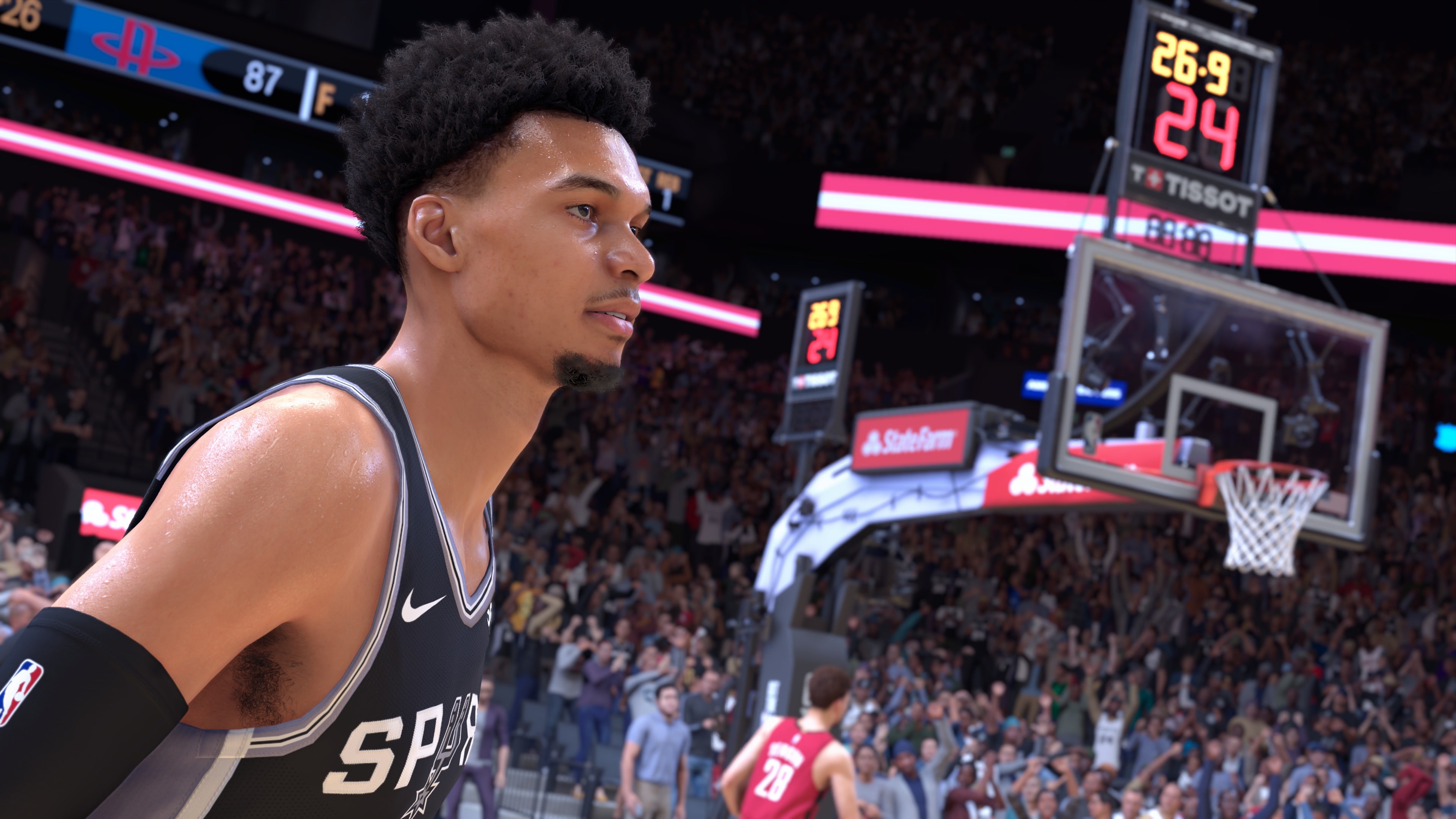 #5. NBA 2K25 Tournament Edition (PlayStation) Göre: 2K