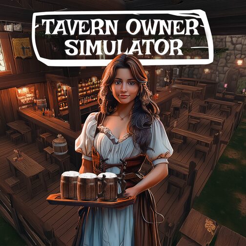 Tavern Owner Simulator cover image