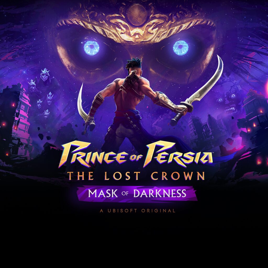 Prince of Persia™: The Lost Crown - Mask of Darkness