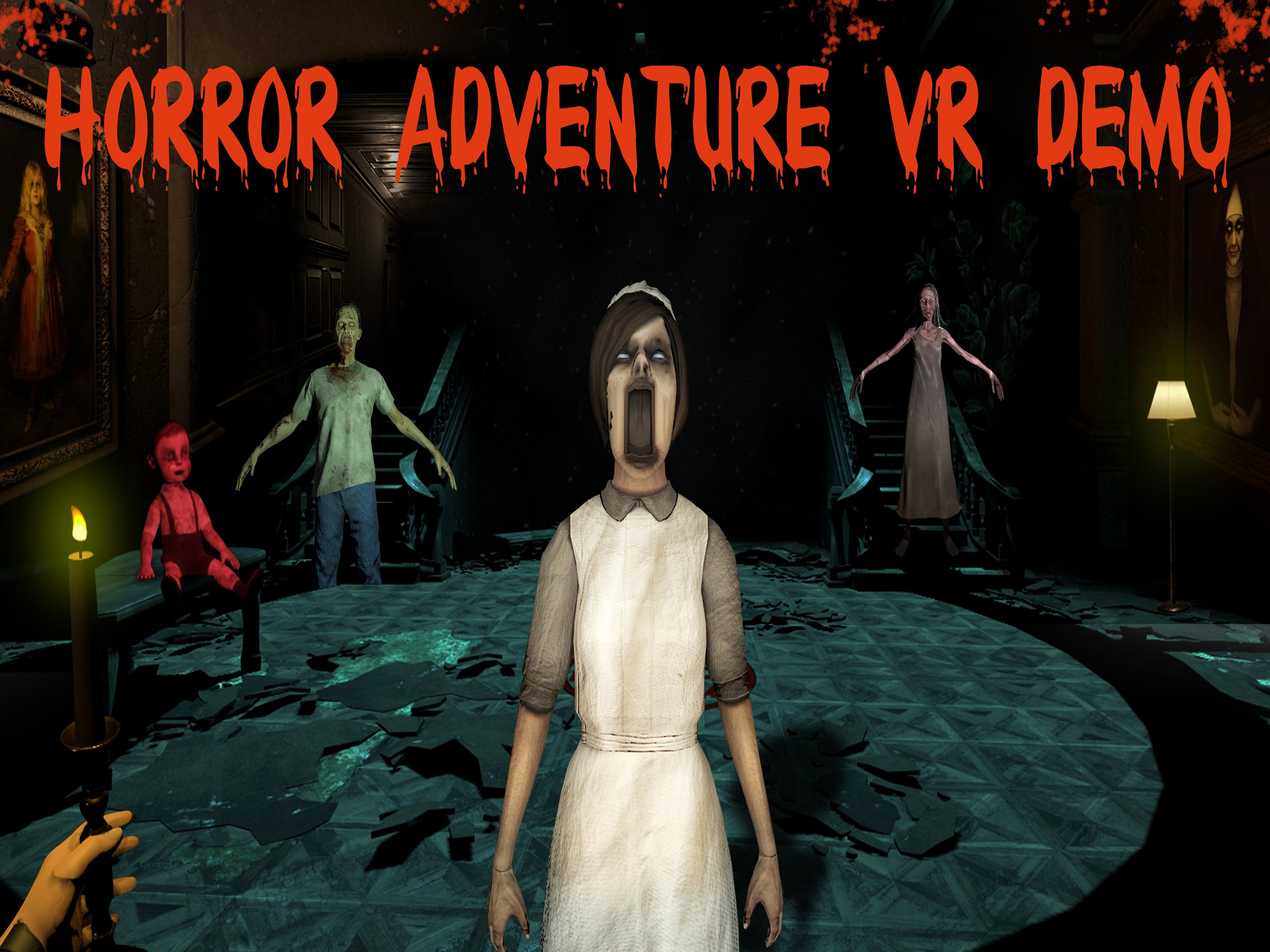 Vr Horror Game Rollercoaster Vr Ps4 Top Scary Games On Ps4 Vr On Sale