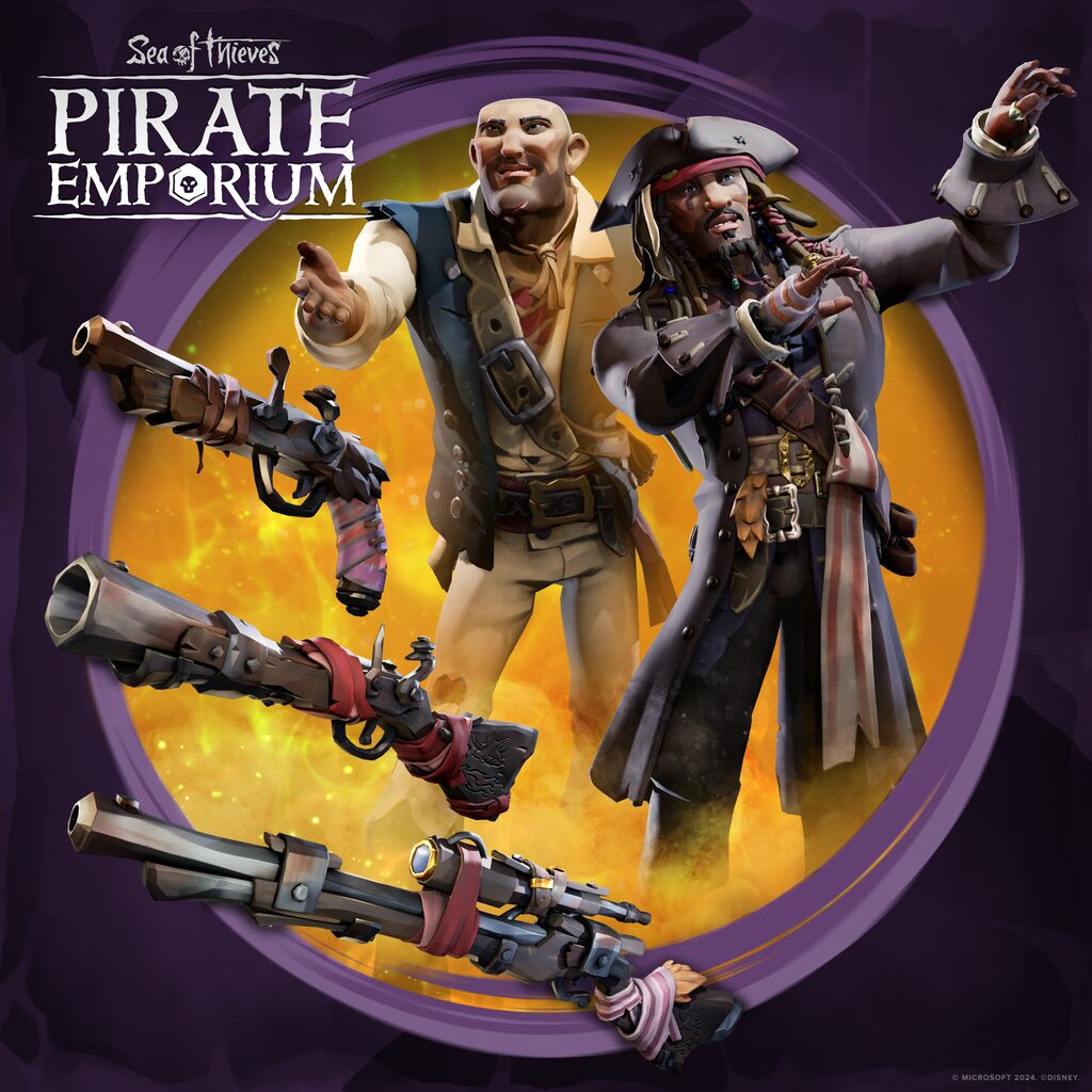 Sea of Thieves - Eternal Freedom Big Bundle