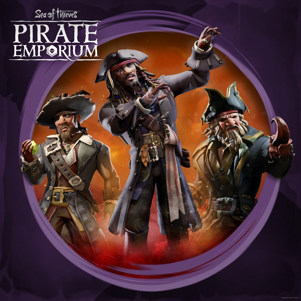 Sea of Thieves - A Pirate's Life Mega Bundle