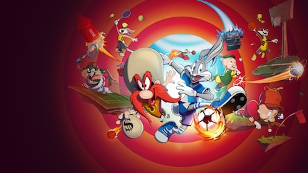 Looney Tunes: Wacky World of Sports - Deluxe Edition