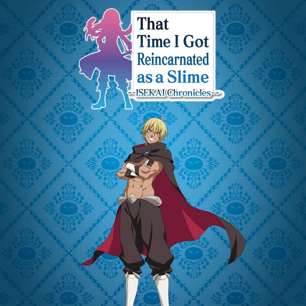 That Time I Got Reincarnated as a Slime ISEKAI Chronicles - DLC 2: The Fairy Queen's Labyrinth