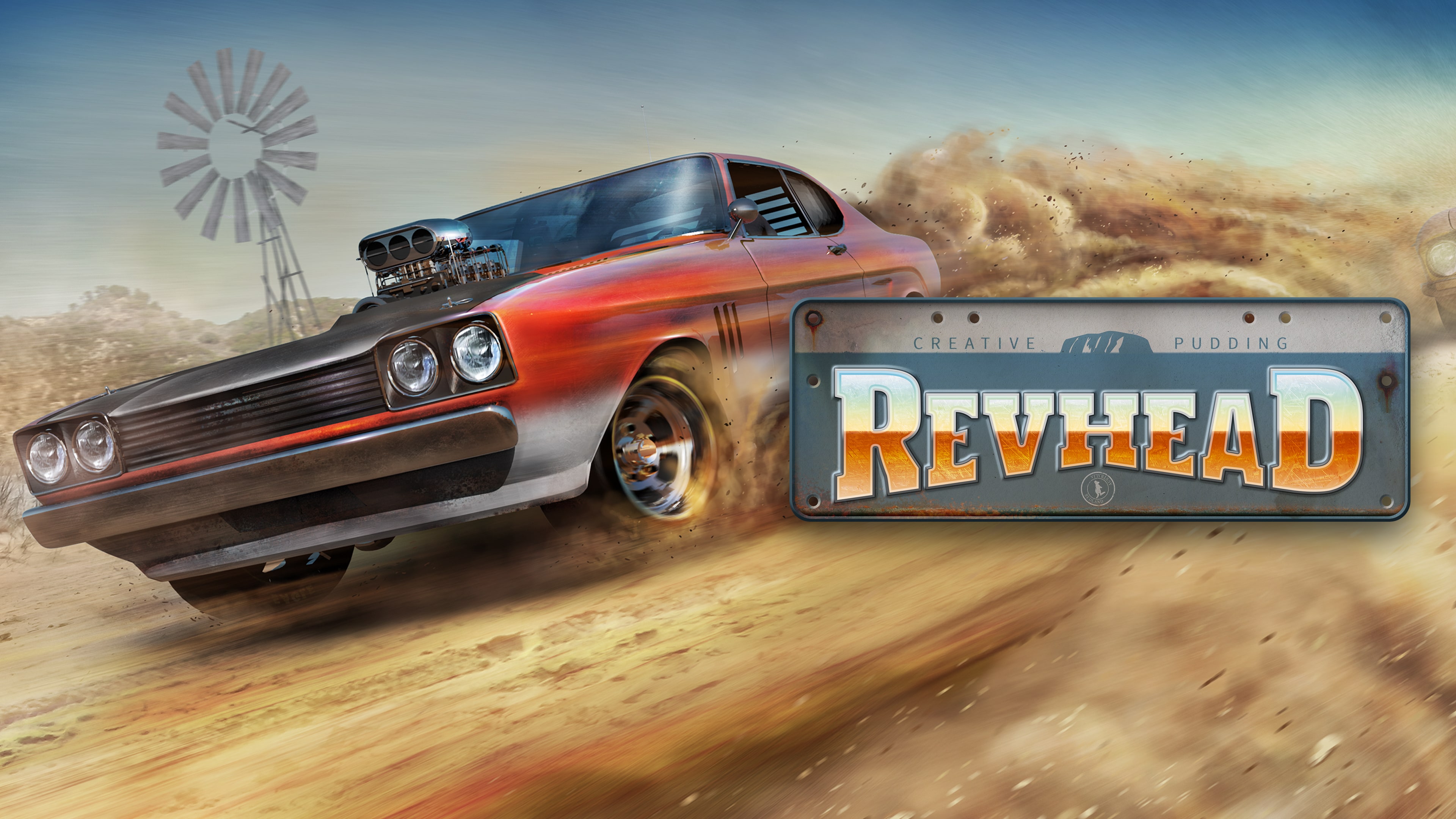 Revhead