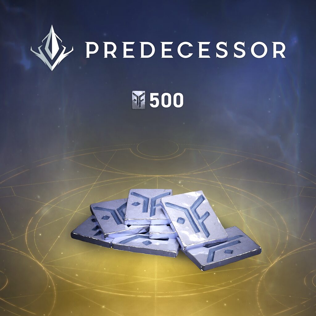 Predecessor 500 Platinum Pack