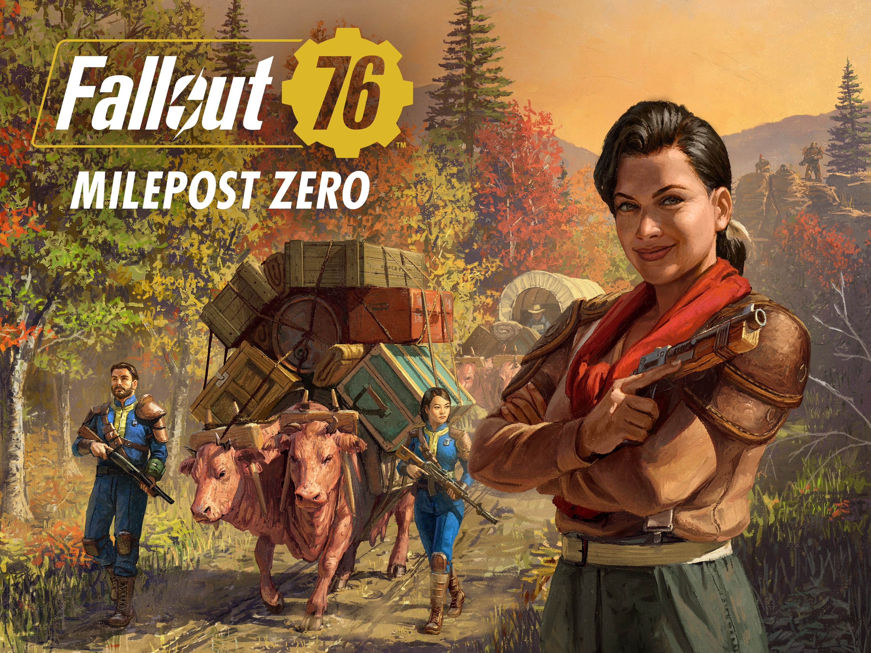 fallout76 トップ 共産主義のポスター