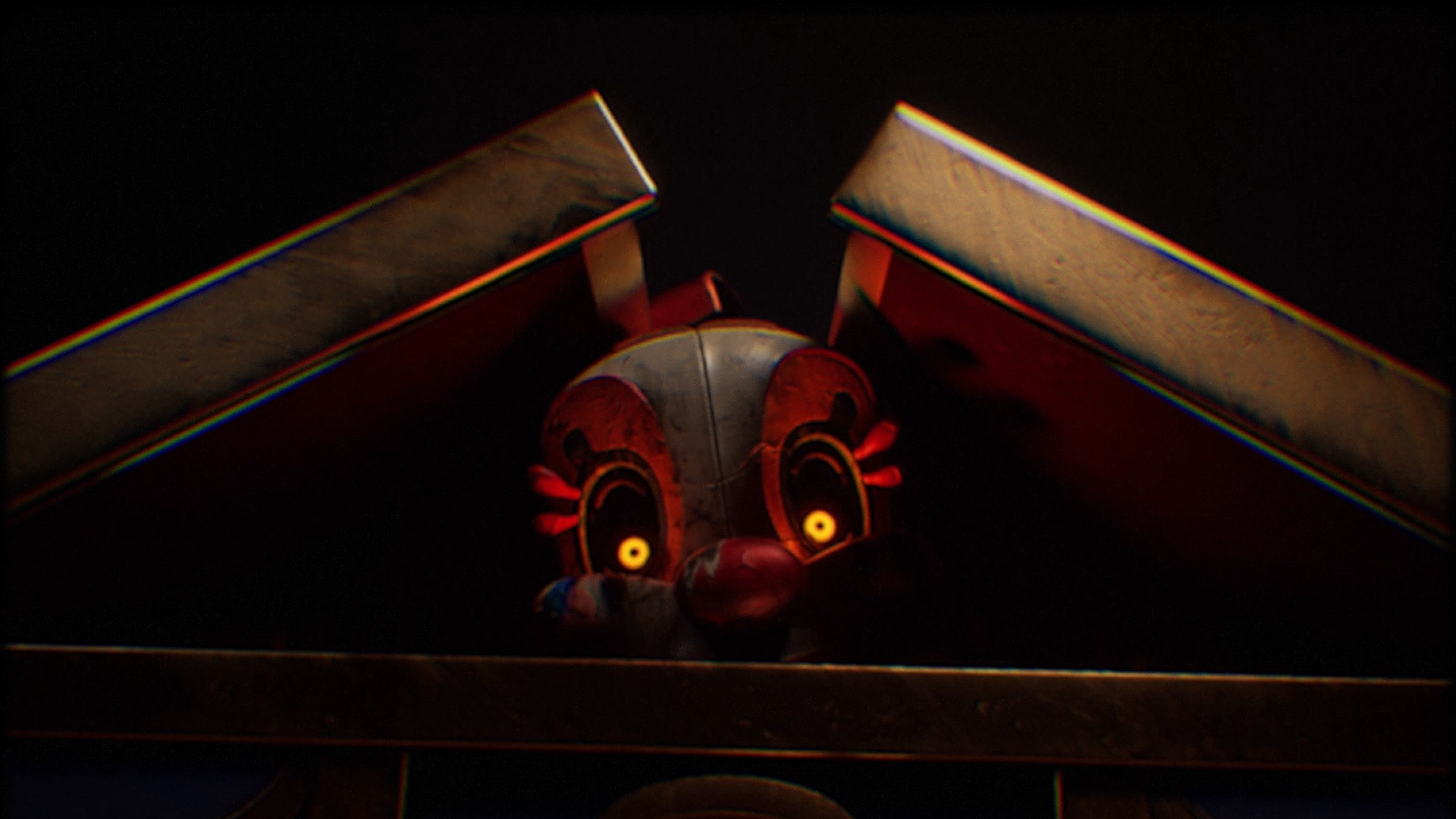 Five Nights at Freddy's: Secret of the Mimic