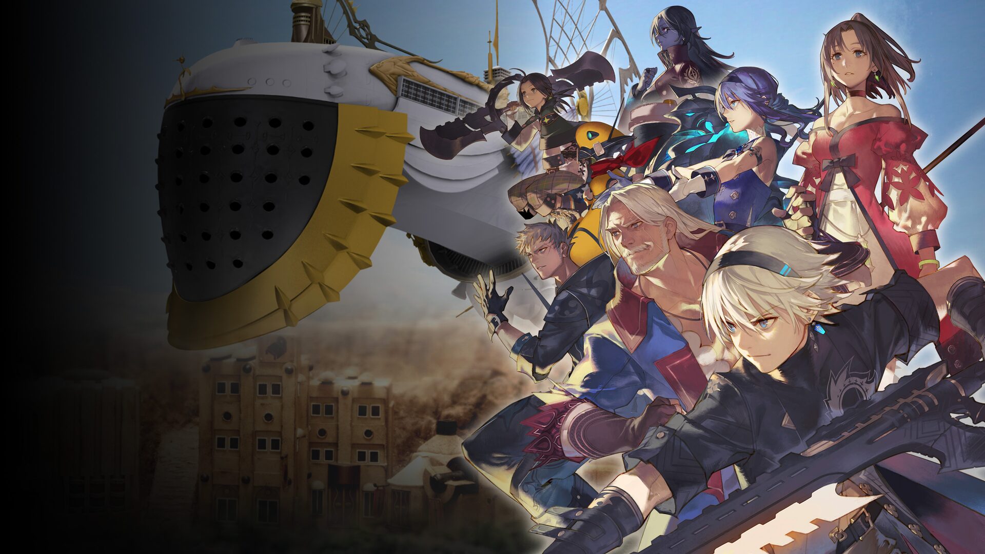 FANTASIAN Neo Dimension