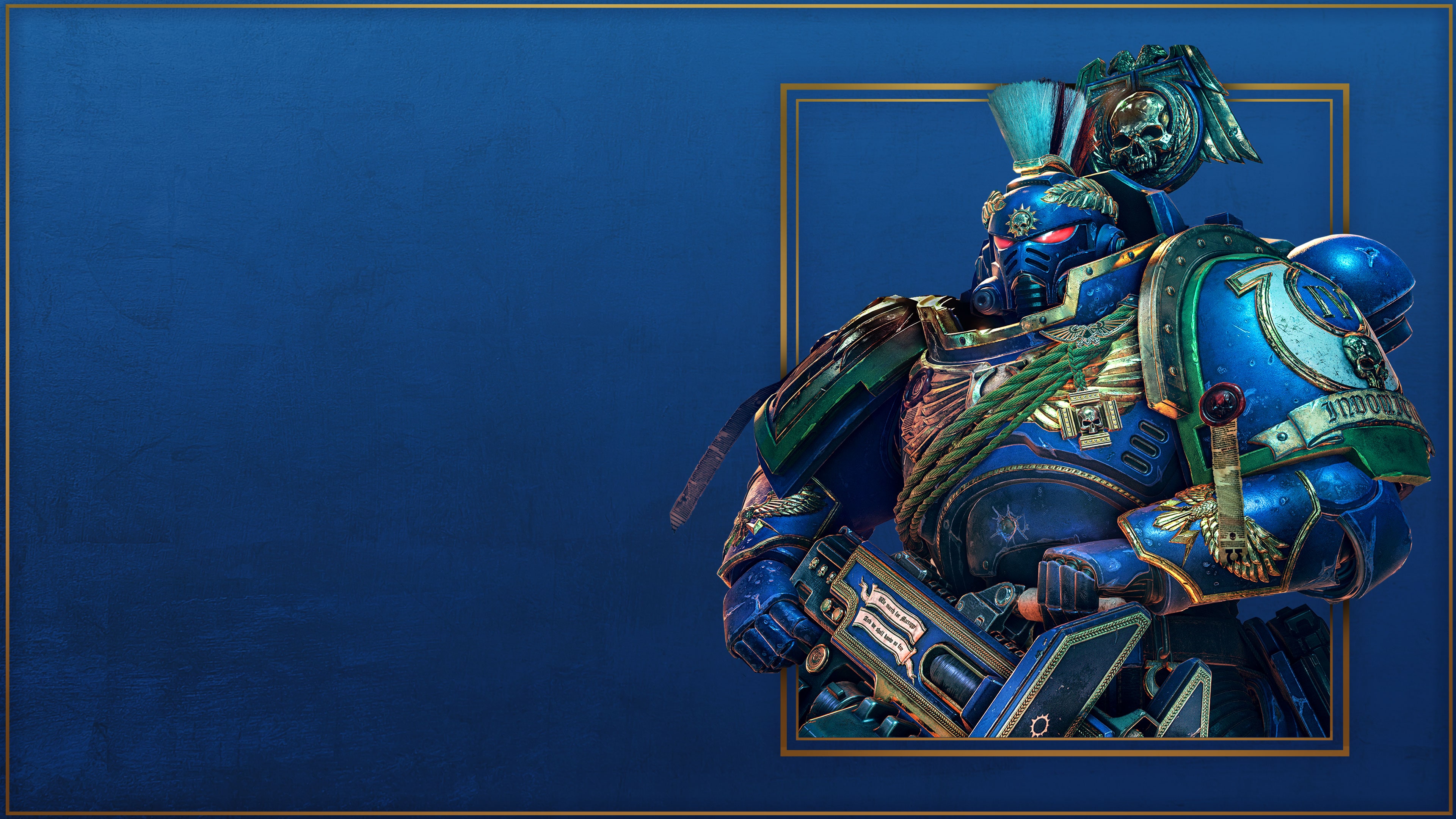 Warhammer 40,000: Space Marine 2 - Ultramarines Champion Pack