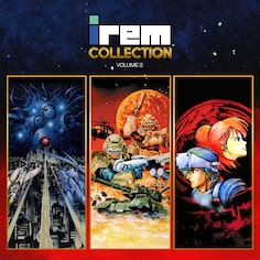 Irem Collection Volume 2 PS4 & PS5 cover image