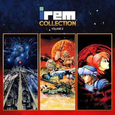 Irem Collection Volume 2 PS4 & PS5 cover image