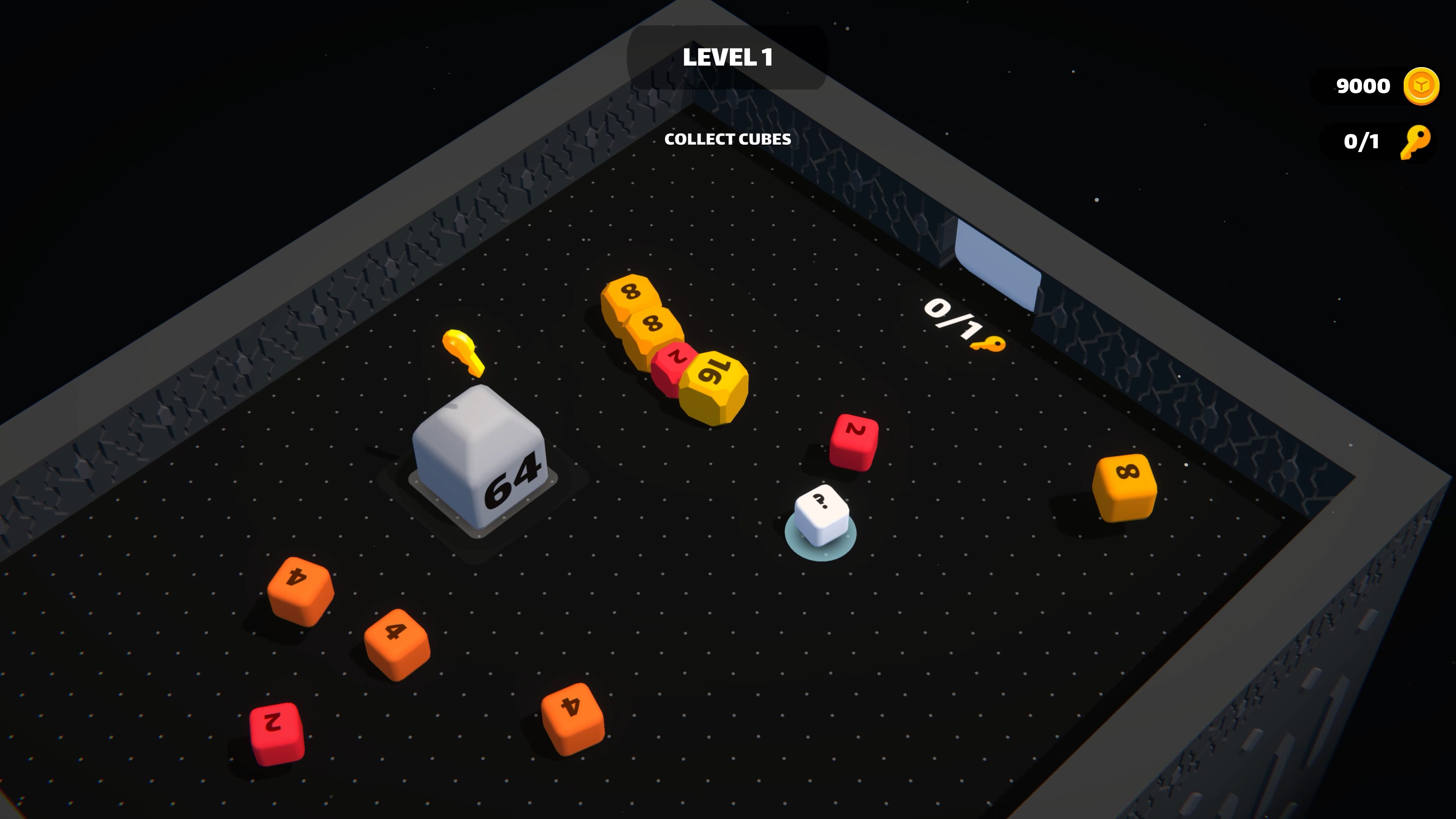 #4. 2048 Snake (PlayStation) By: NOSTRA GAMES LTD