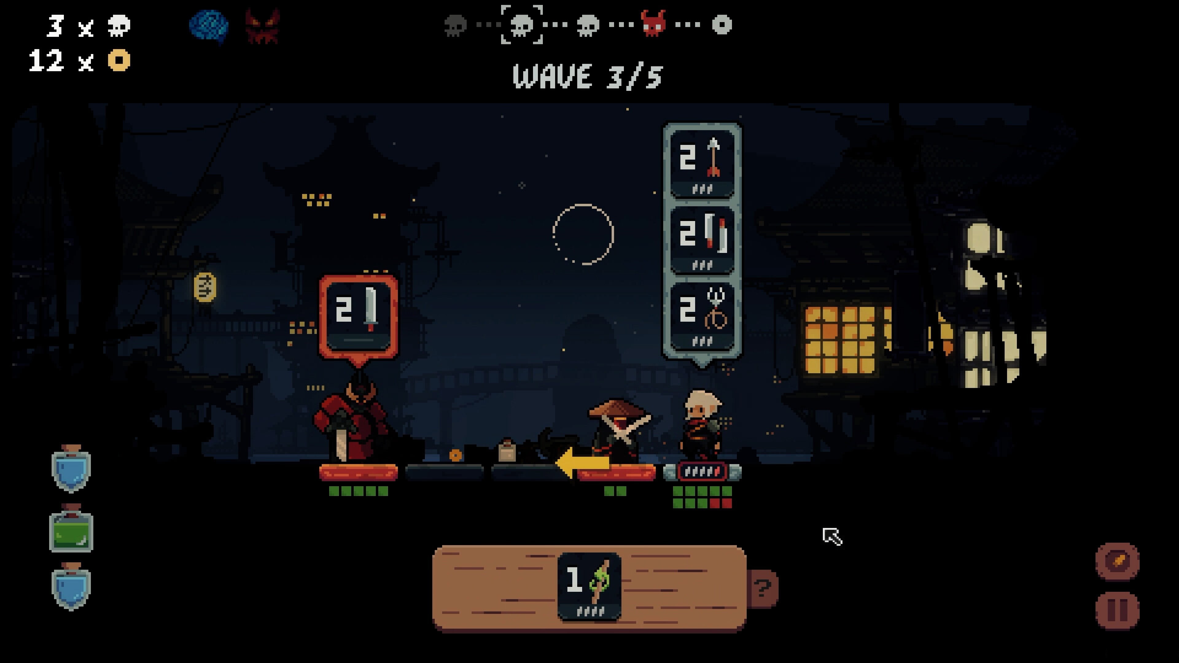 Shogun Showdown