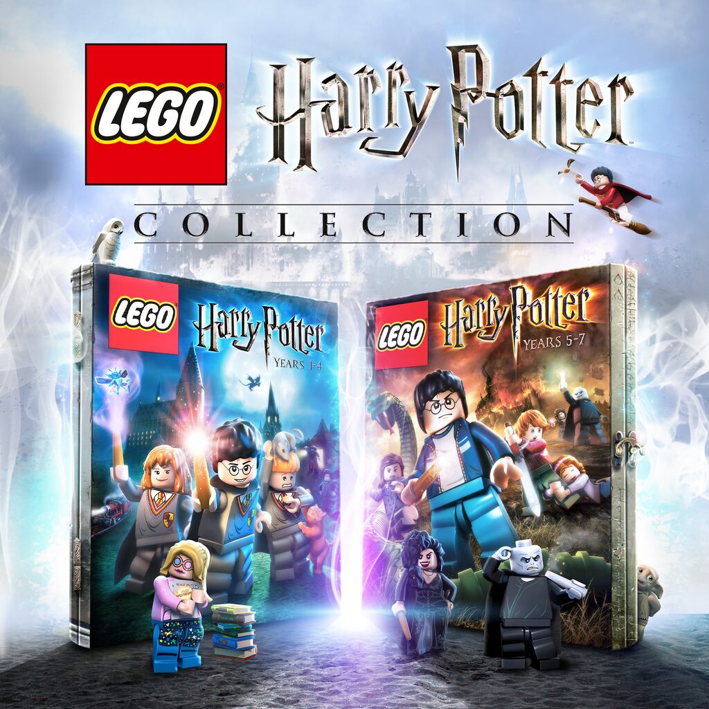 LEGO Harry Potter Collection