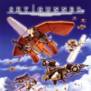 SkyGunner cover image