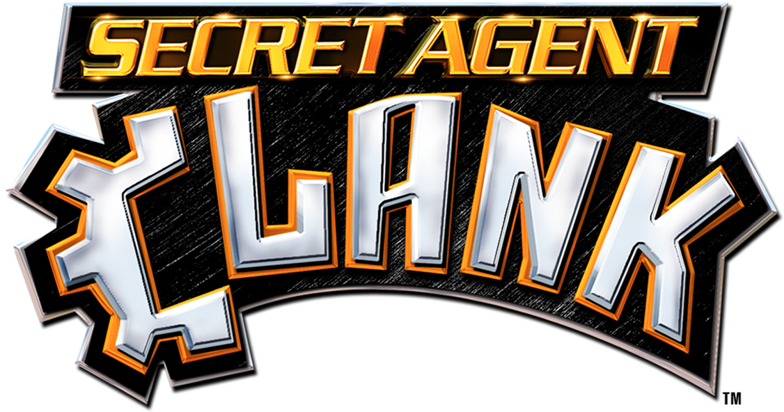 Secret Agent Clank