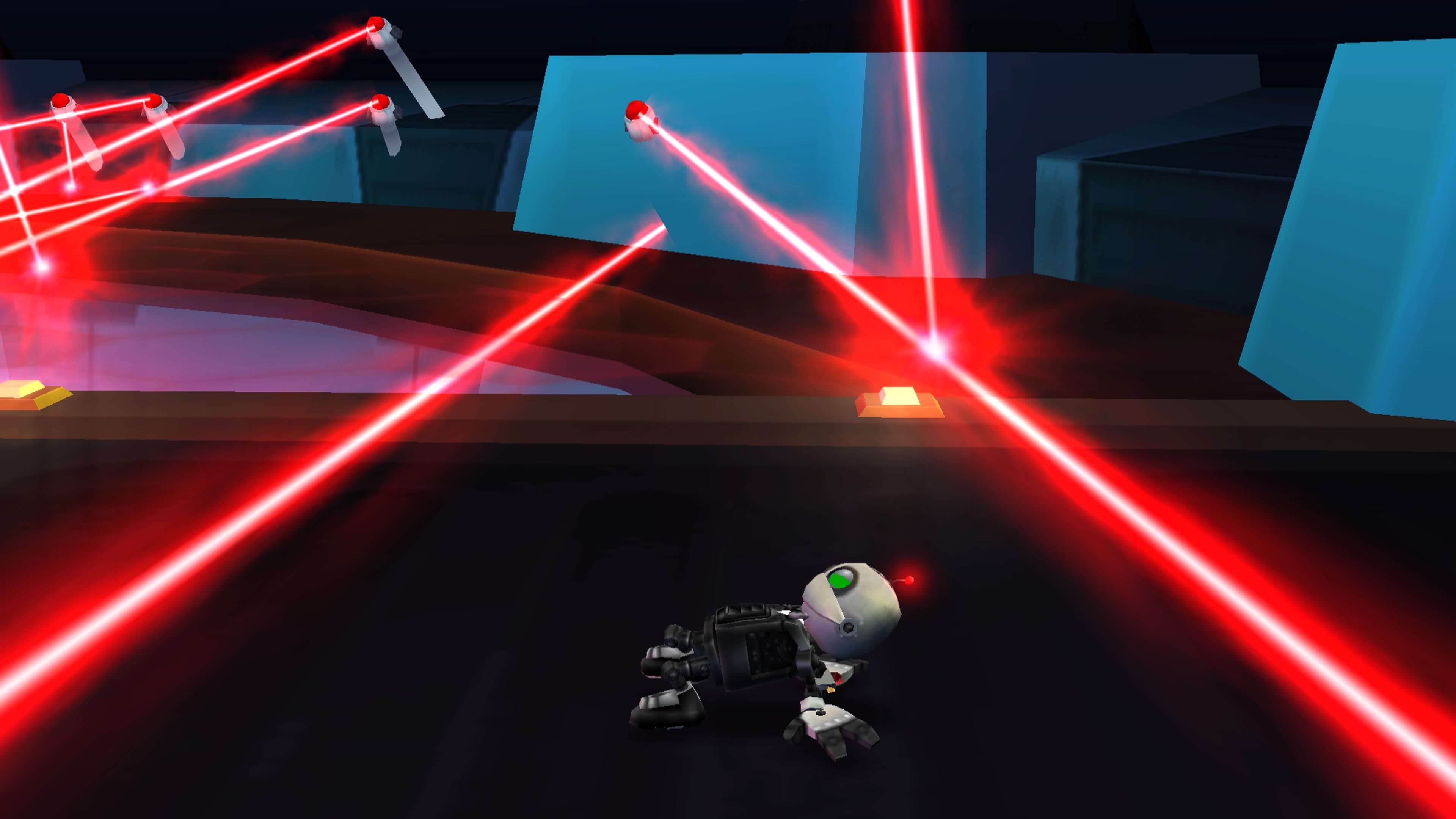 #7. Secret Agent Clank (PlayStation) Göre: Sony Interactive Entertainment
