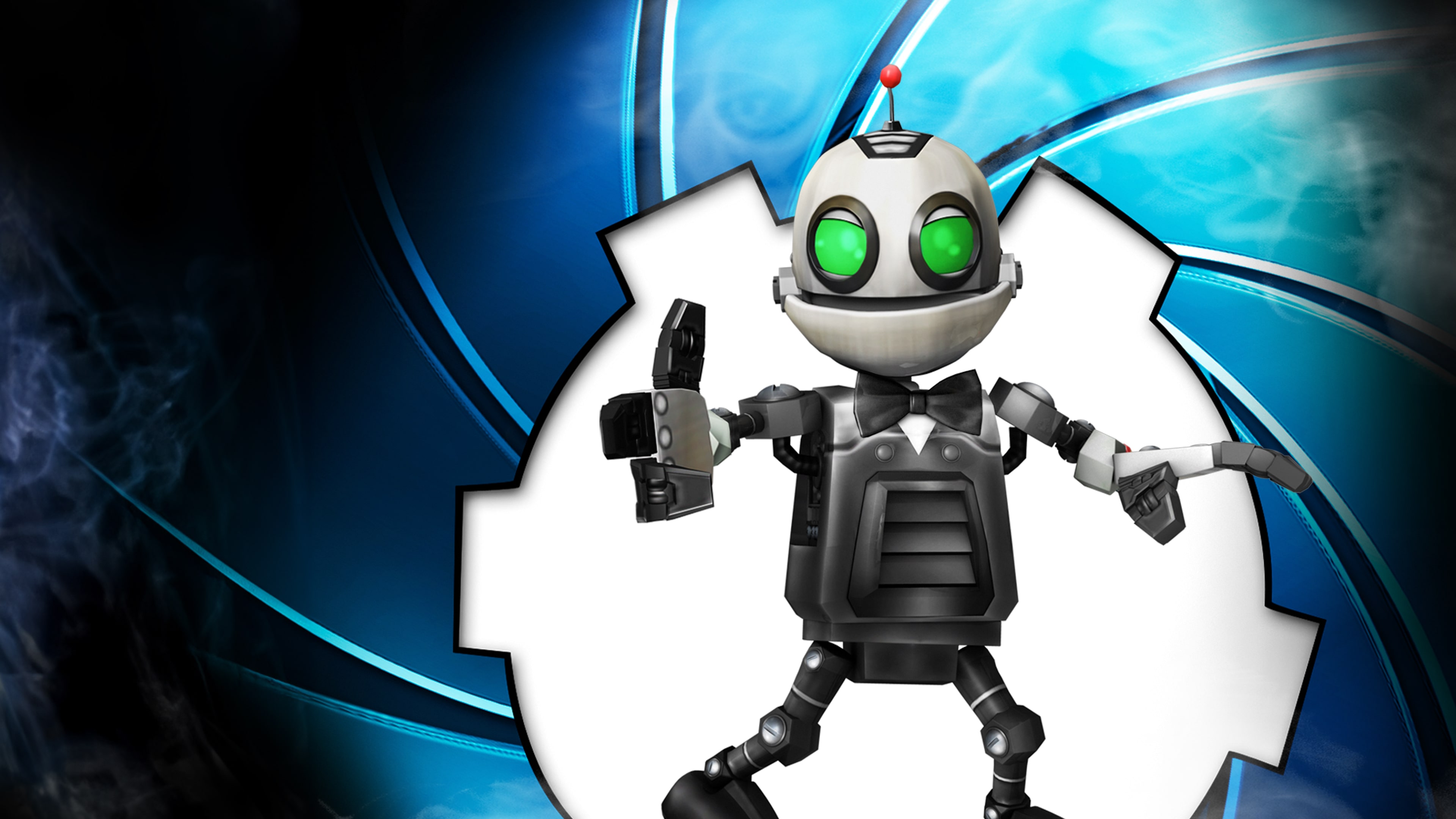 Secret Agent Clank (English, Korean, Japanese)