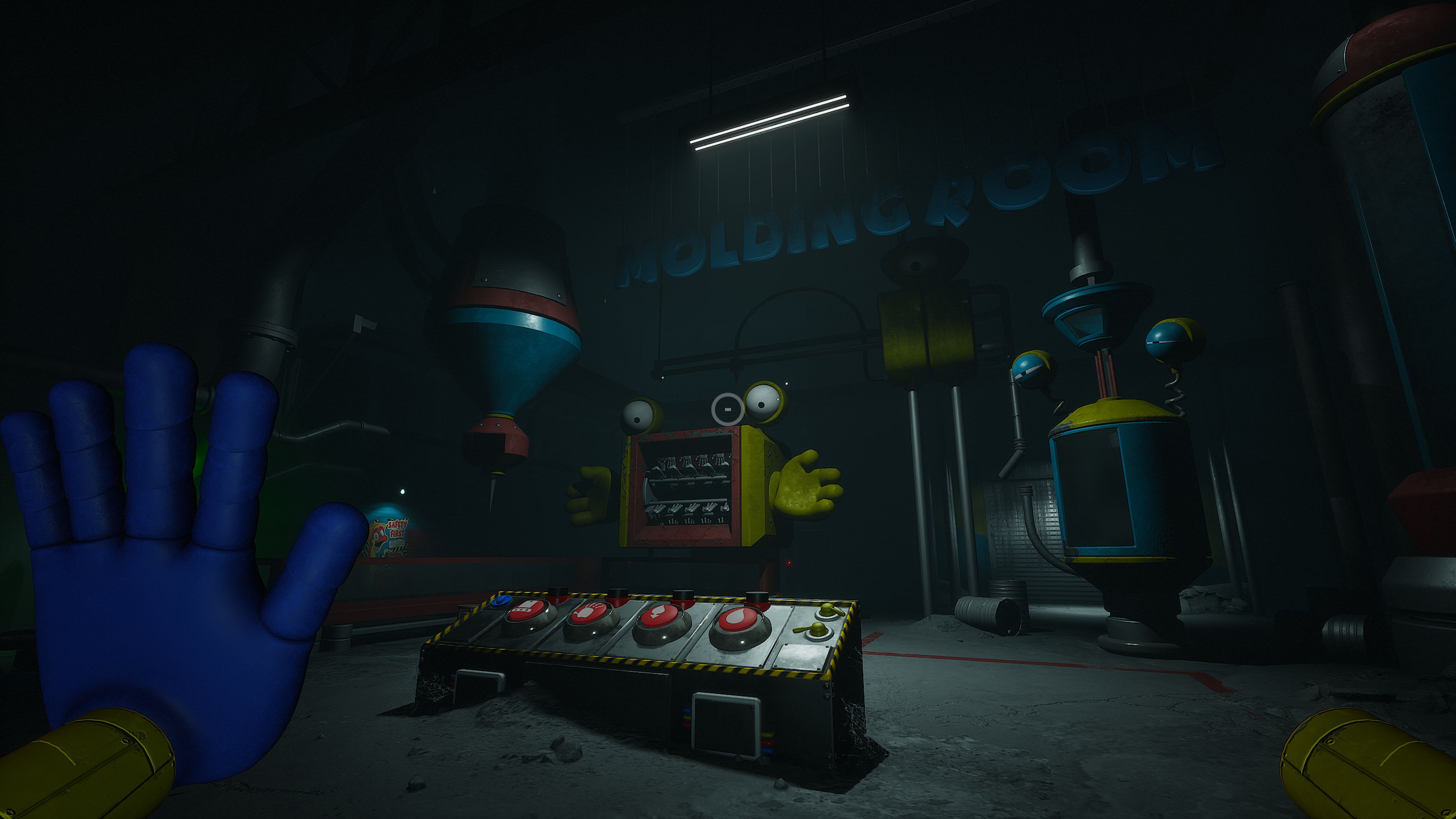 Poppy Playtime: Capitolo 2