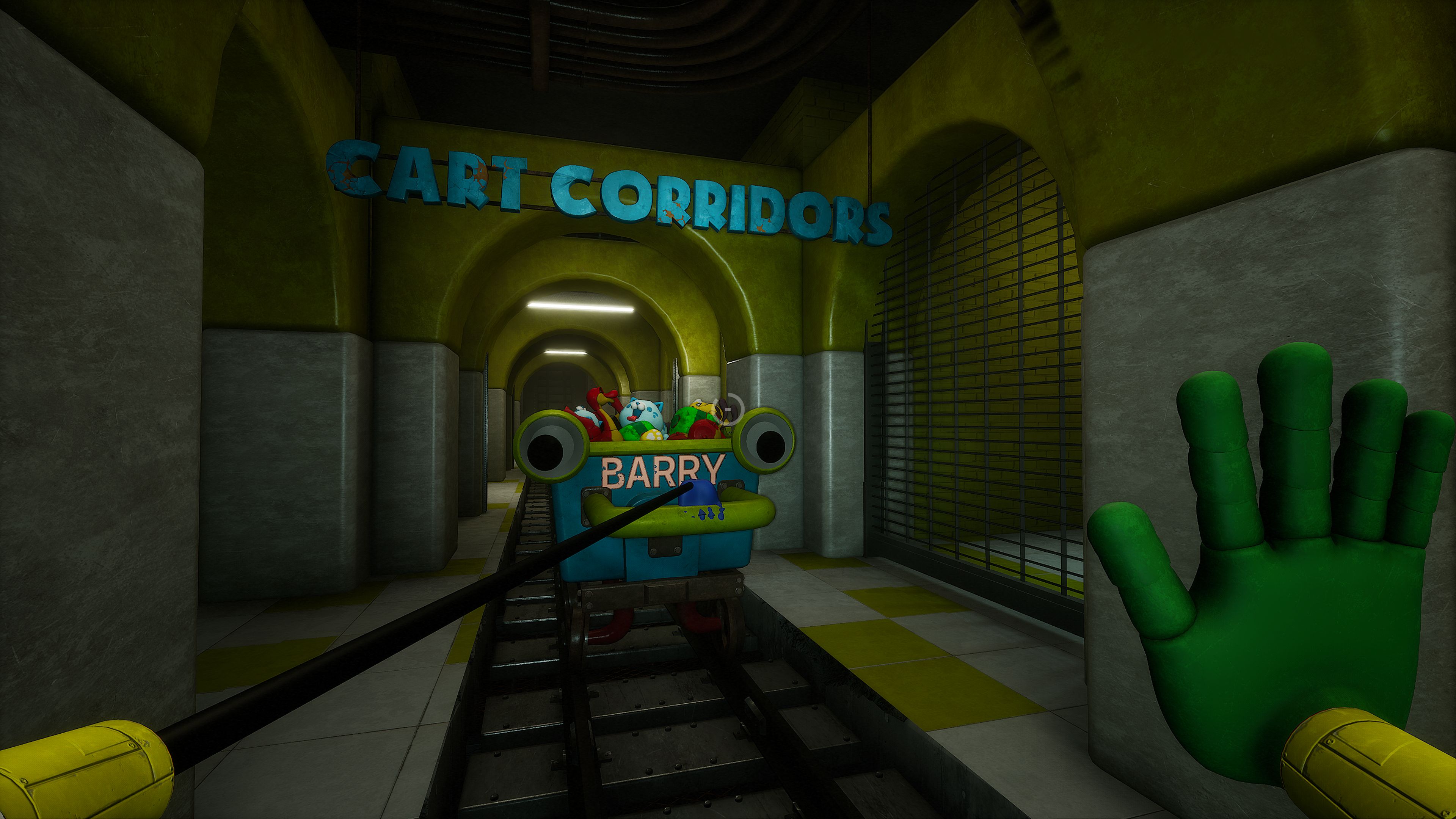 Poppy Playtime: Capitolo 2
