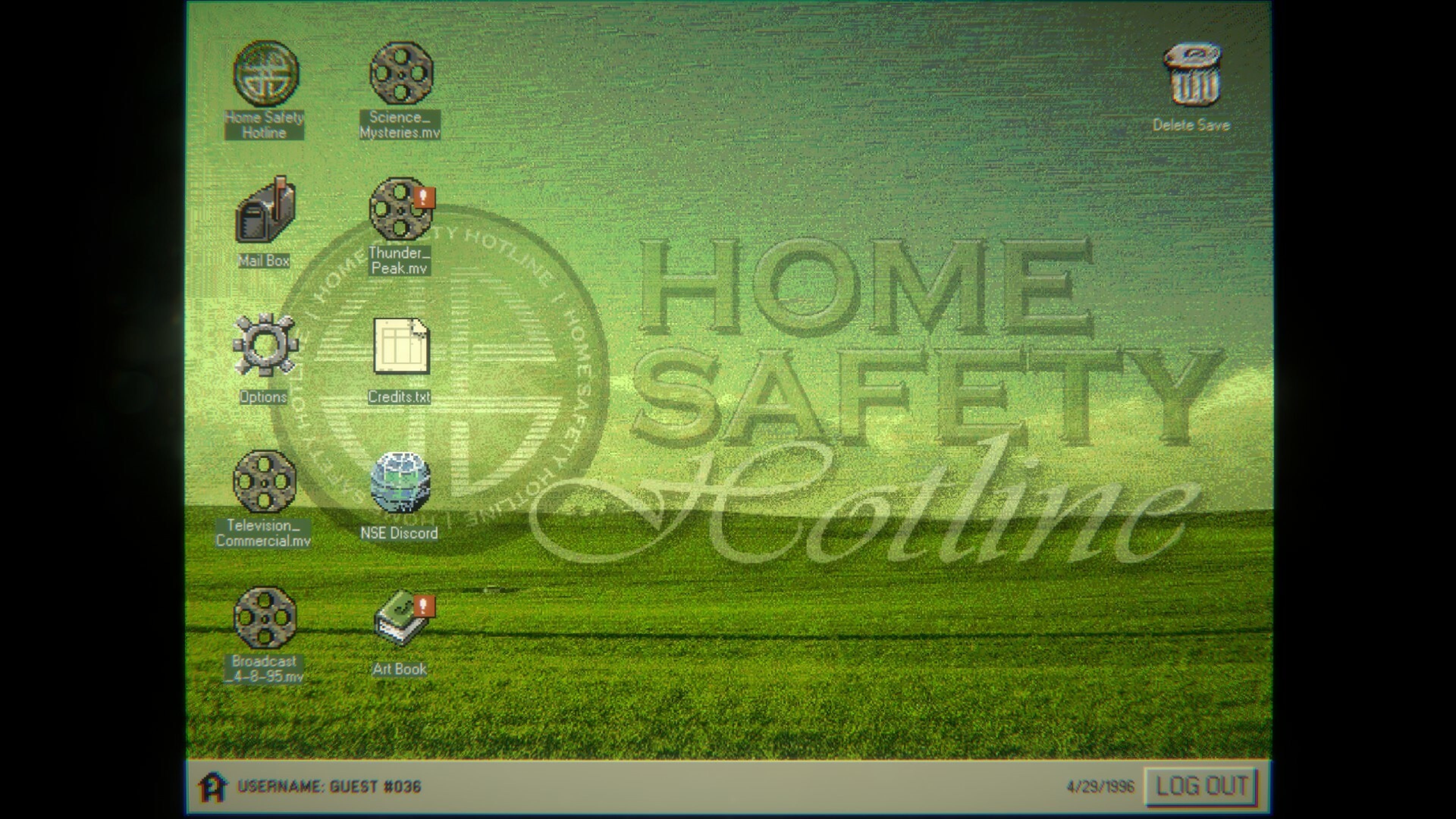 #2. Home Safety Hotline (PlayStation) 来自: Puppet Combo