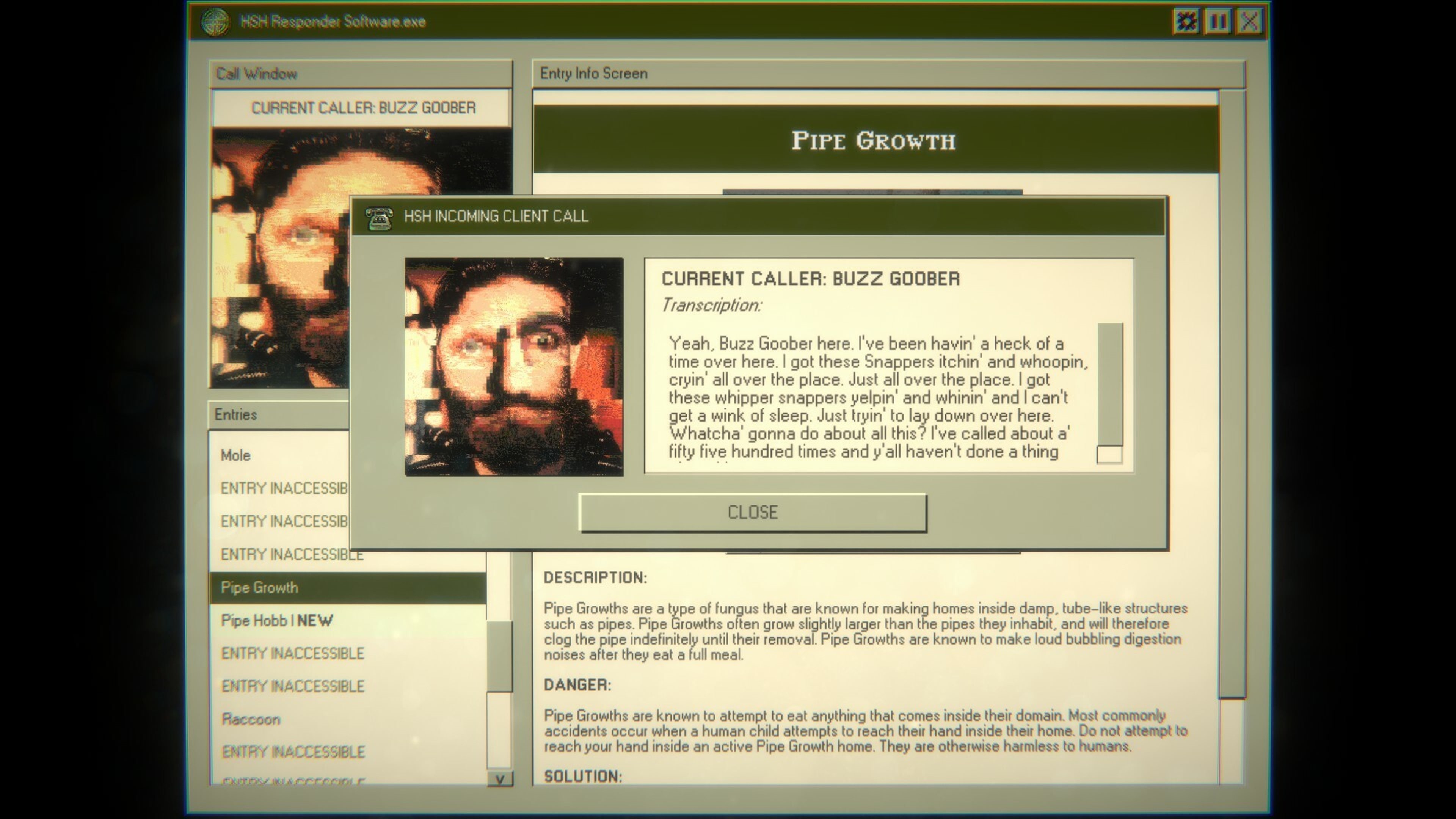 #6. Home Safety Hotline (PlayStation) 来自: Puppet Combo